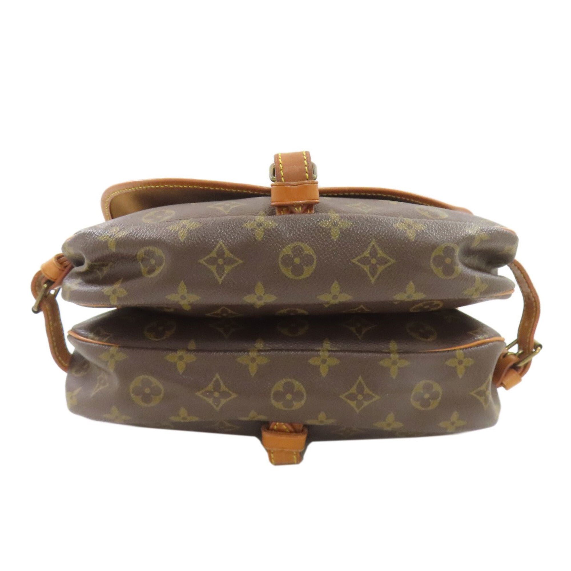 Louis Vuitton Monogram Monogram Shoulder Bag (Pre-Owned)