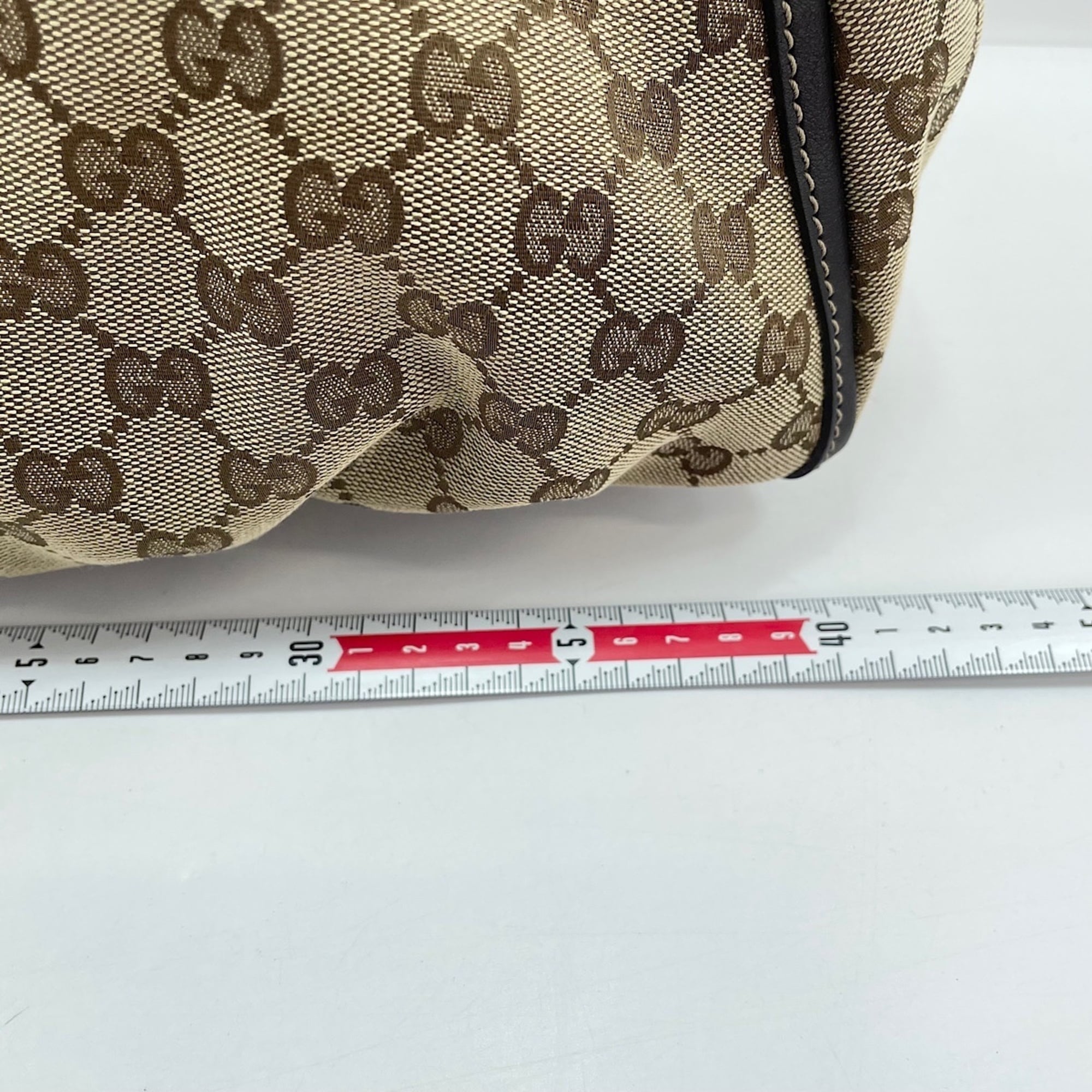 Gucci Beige Handbag (Pre-Owned)