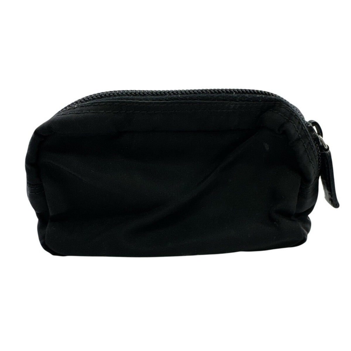 Prada Black Nylon Pouch (Pre-Owned)