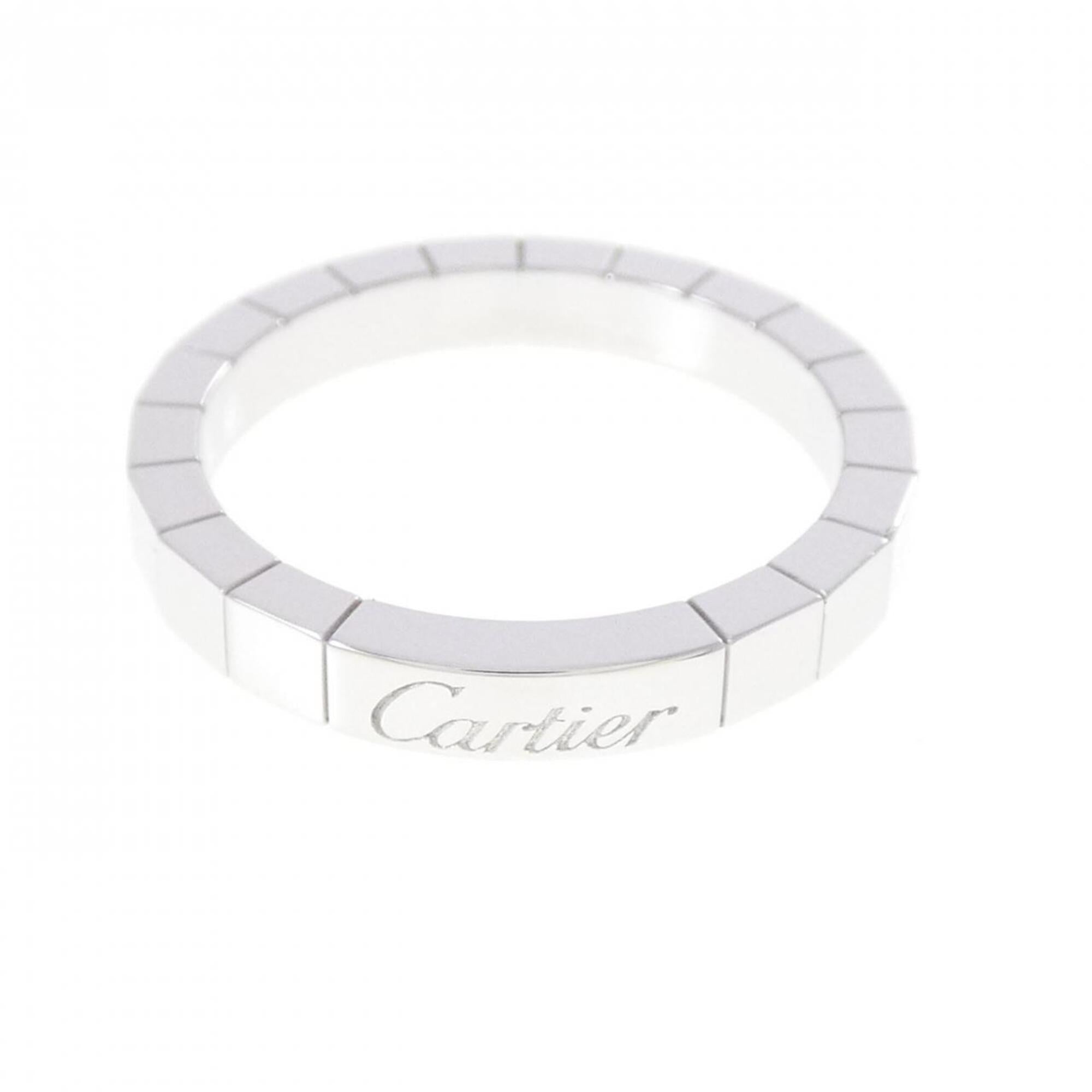 Cartier White Gold (18K) Band Ring (Pre-Owned)
