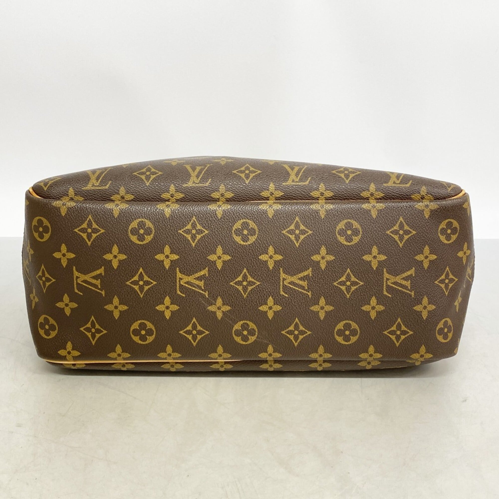 Louis Vuitton Brown Handbag (Pre-Owned)