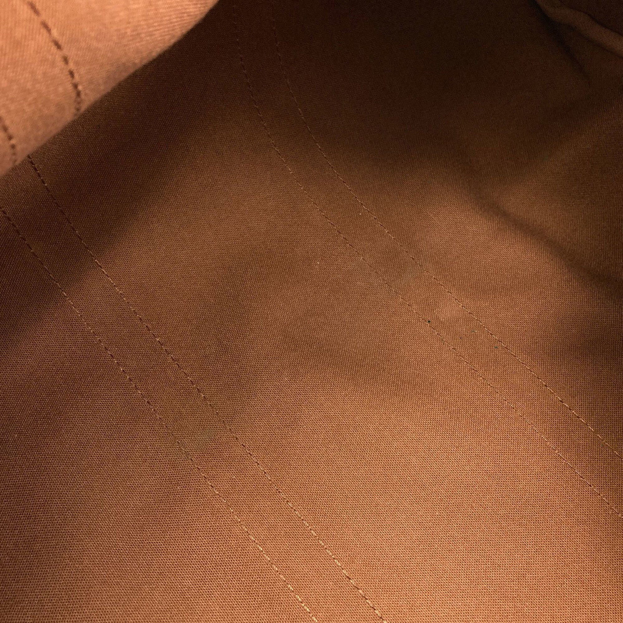 Louis Vuitton Monogram Monogram Canvas Boston Bag (Pre-Owned)