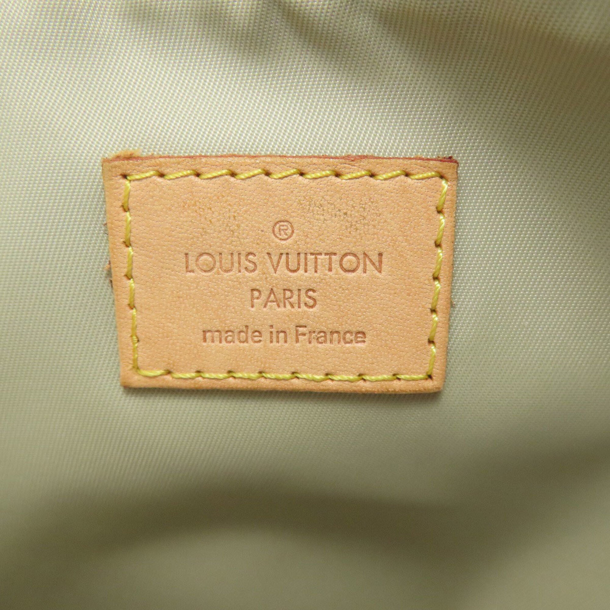 Louis Vuitton Beige Damier Geant Fanny Pack (Pre-Owned)