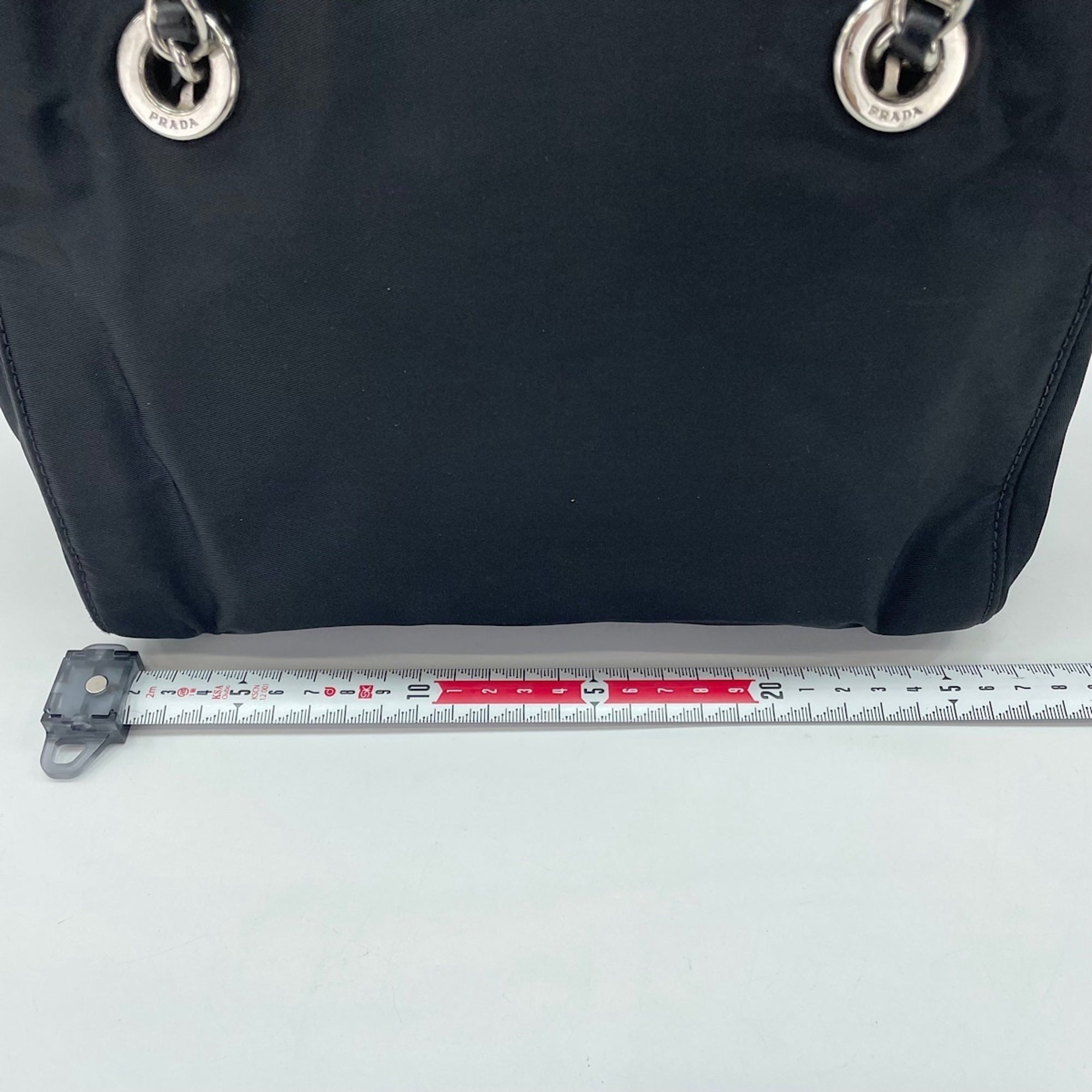 Prada Black Shoulder Bag (Pre-Owned)