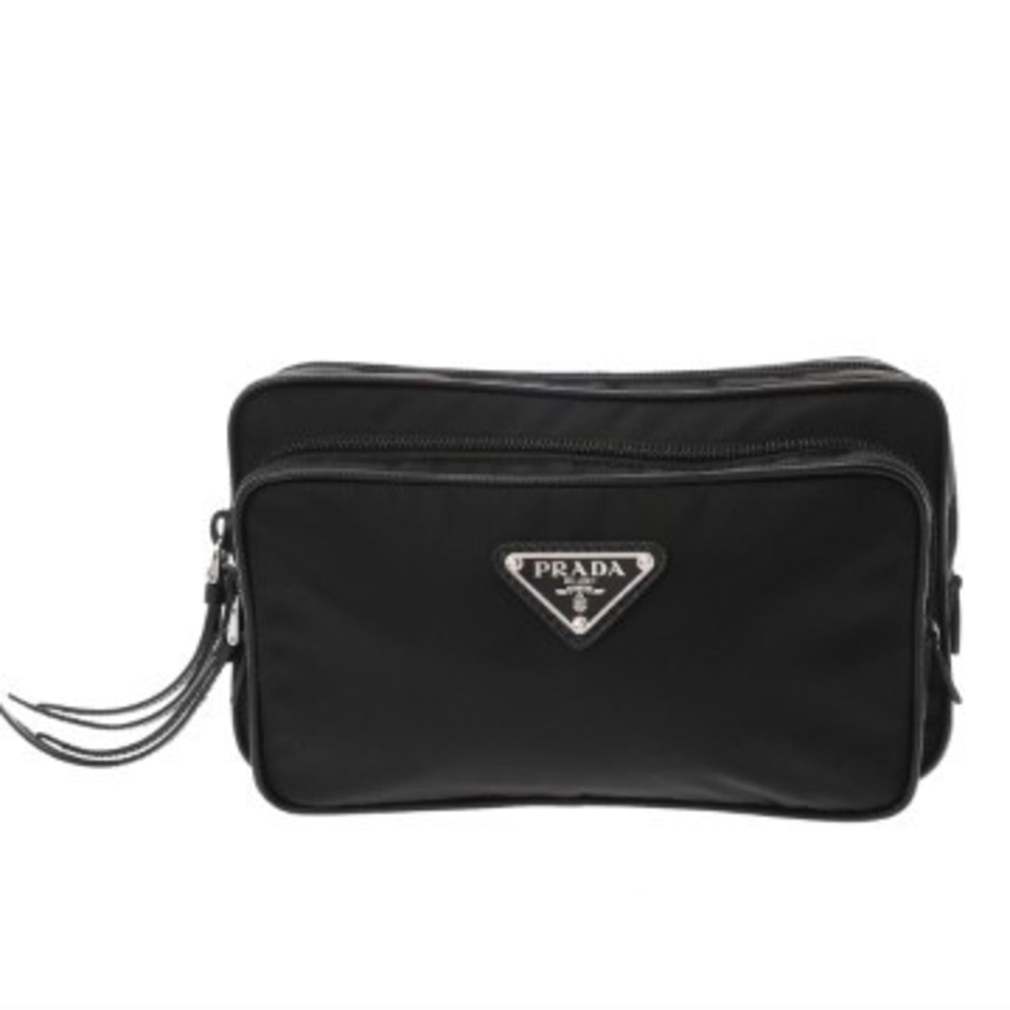 Prada Black Fanny Pack (Pre-Owned)