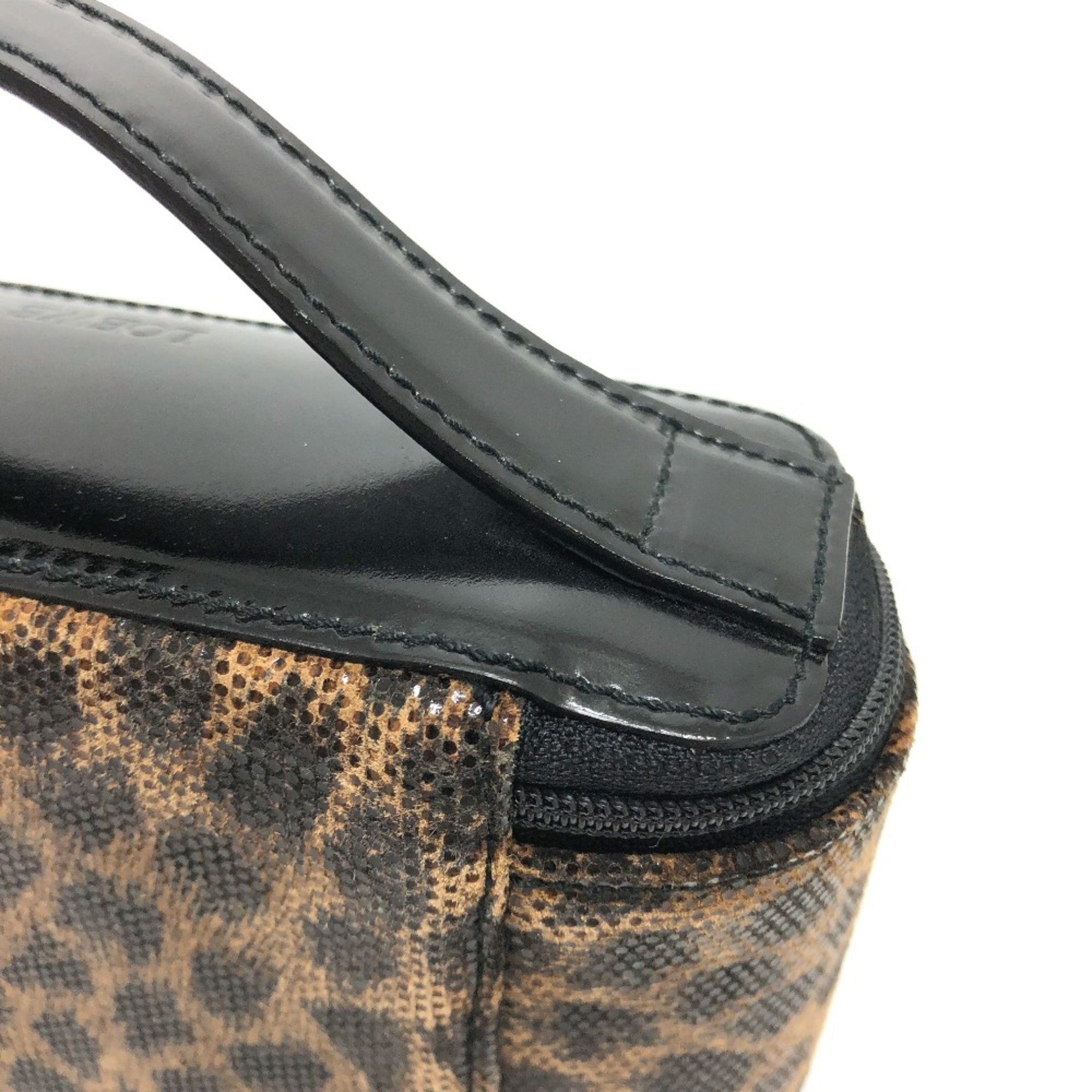 Loewe Brown Leather Handbag (Pre-Owned)