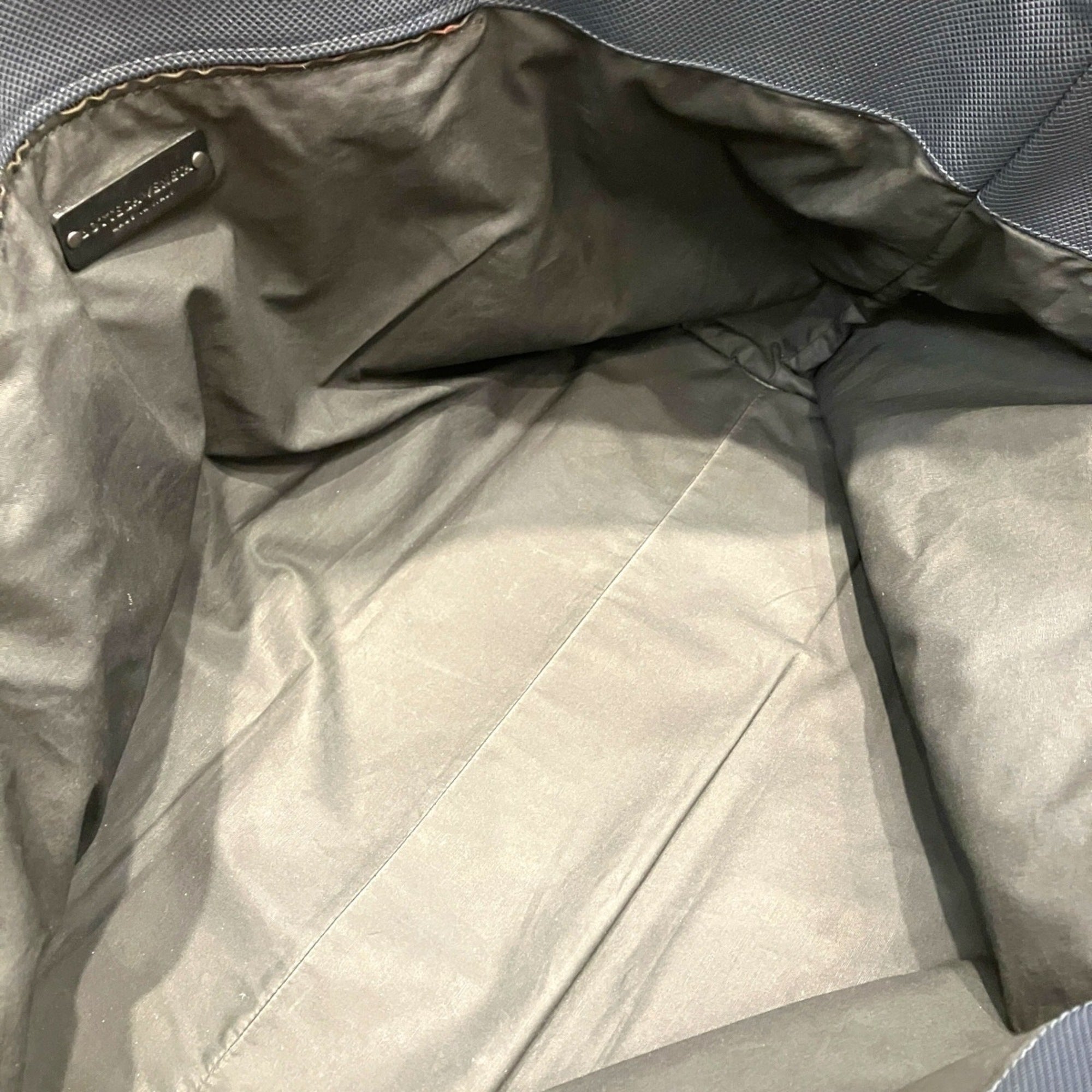 Bottega Veneta Pvc Leather Tote Bag (Pre-Owned)