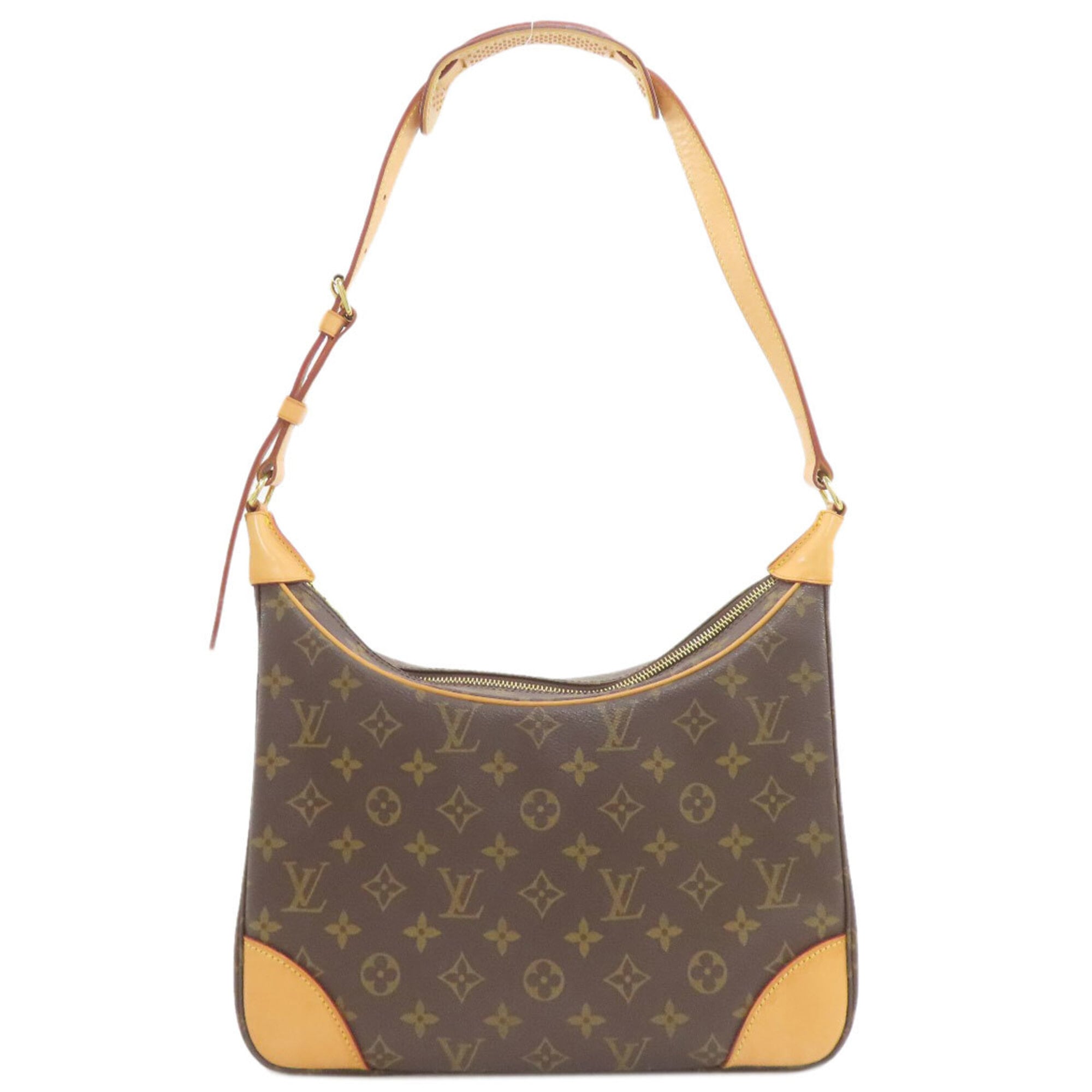Louis Vuitton Monogram Monogram Canvas Shoulder Bag (Pre-Owned)