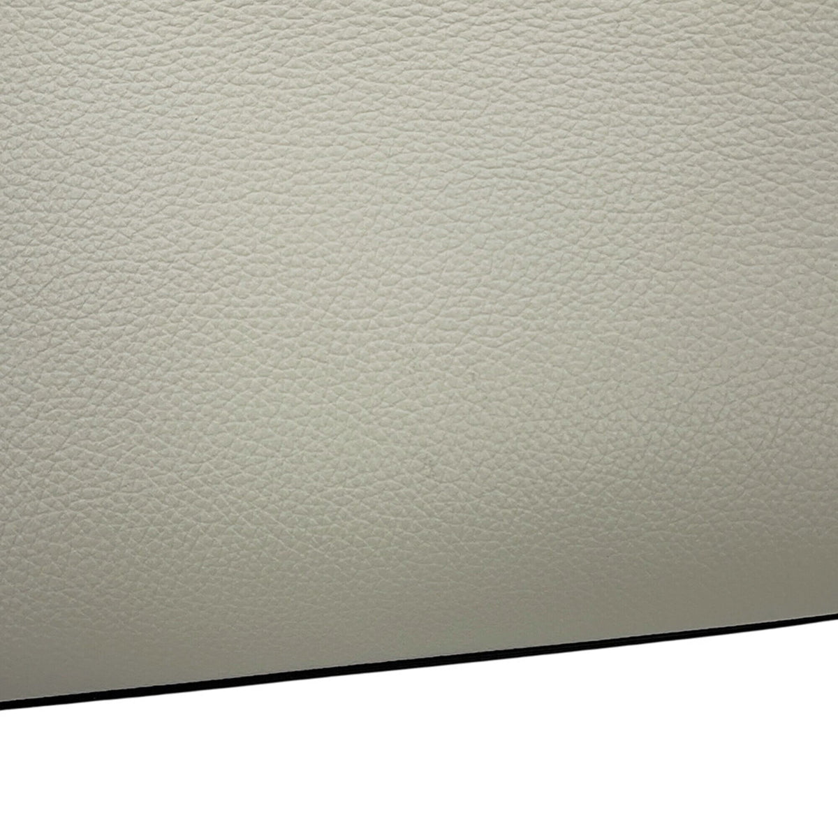 Jimmy Choo White Leather Handbag (Pre-Owned)