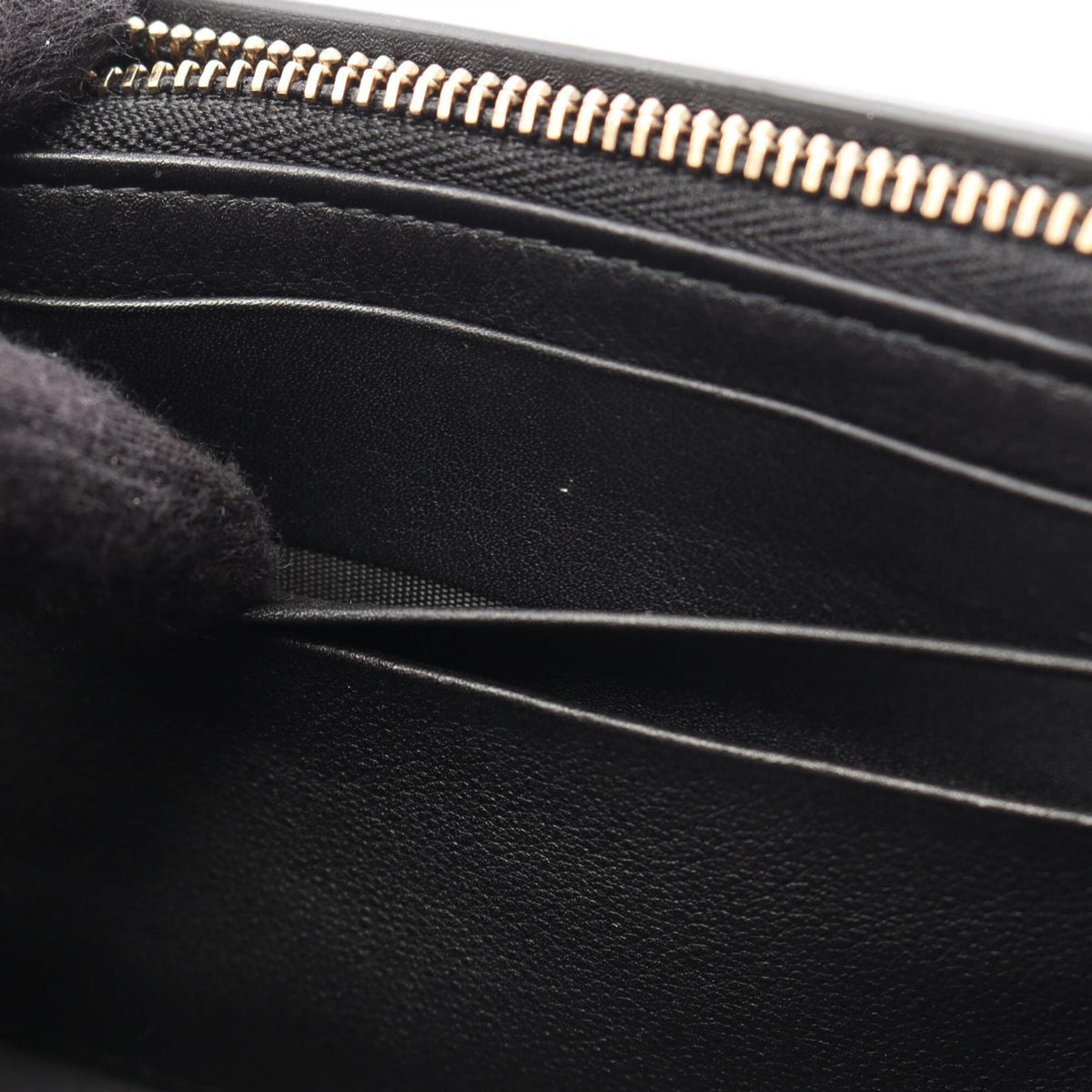 Christian Dior Black Leather Shoulder Bag (Pre-Owned)