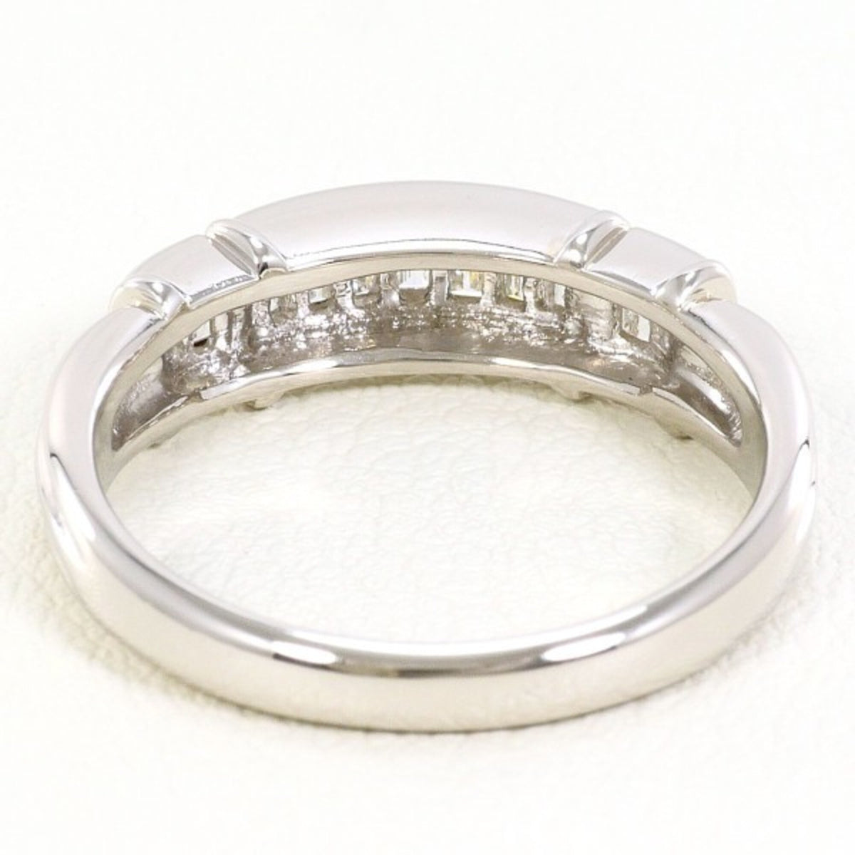Unbranded Platinum 900 Band Ring (Pre-Owned)