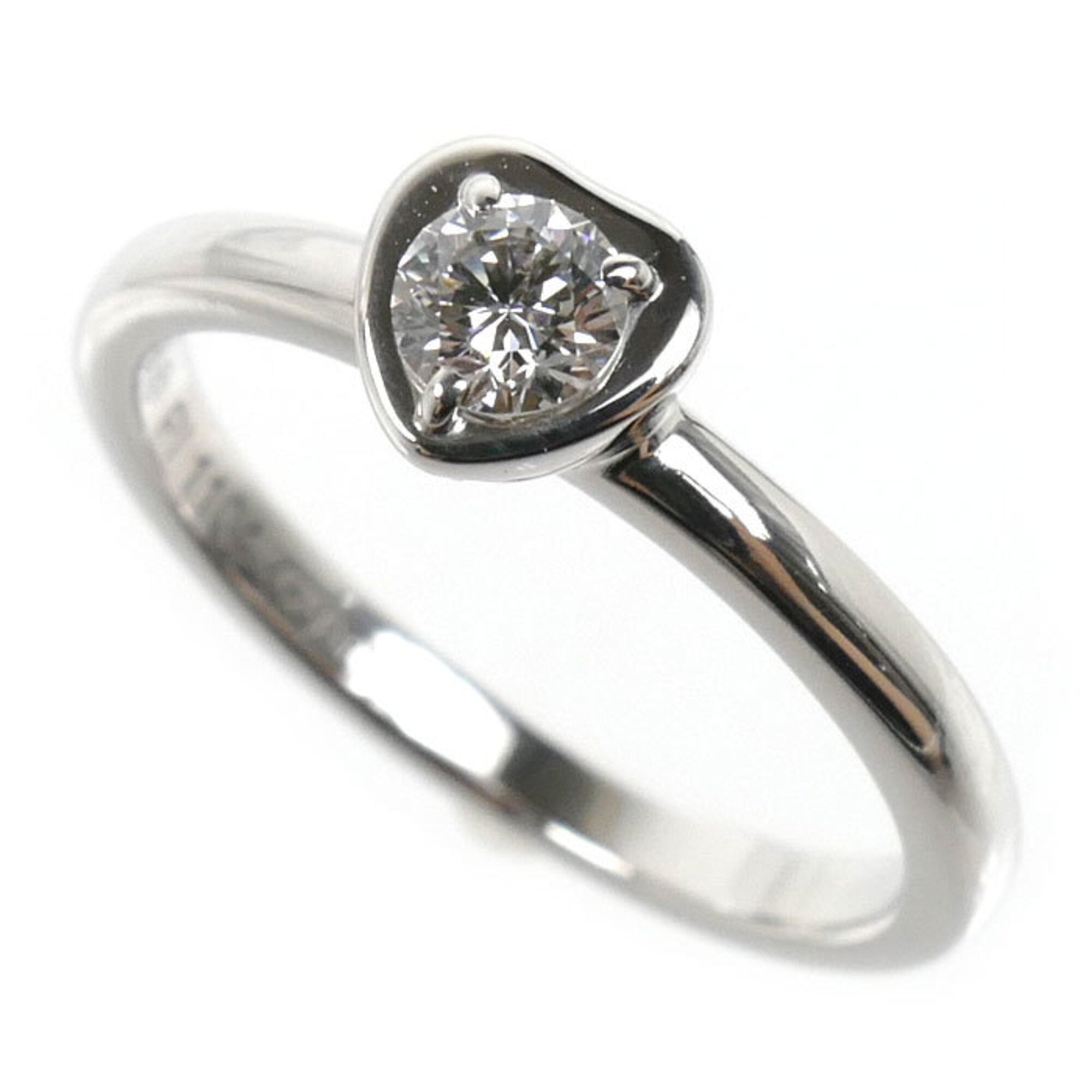 Cartier White Gold (18K) Band Ring (Pre-Owned)