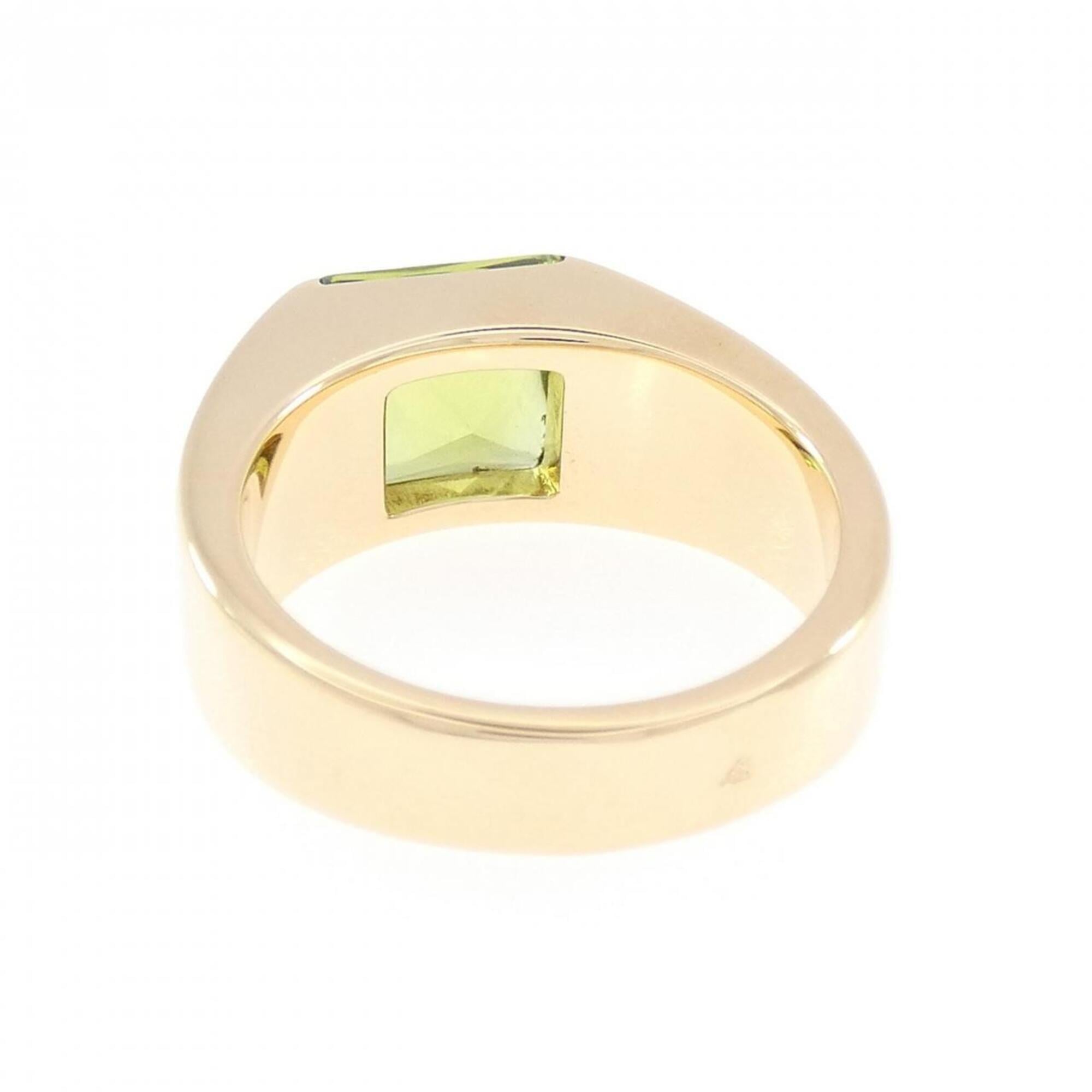 Cartier Yellow Gold (18K) Band Ring (Pre-Owned)