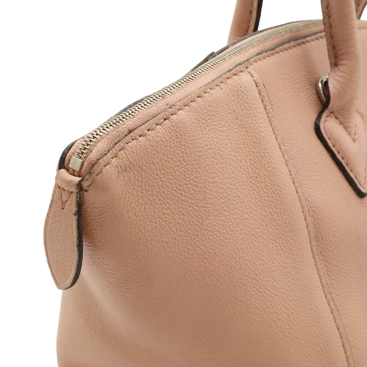 Louis Vuitton Magnolia Veau Cachemire Leather Handbag Tote Bag (Pre-Owned)