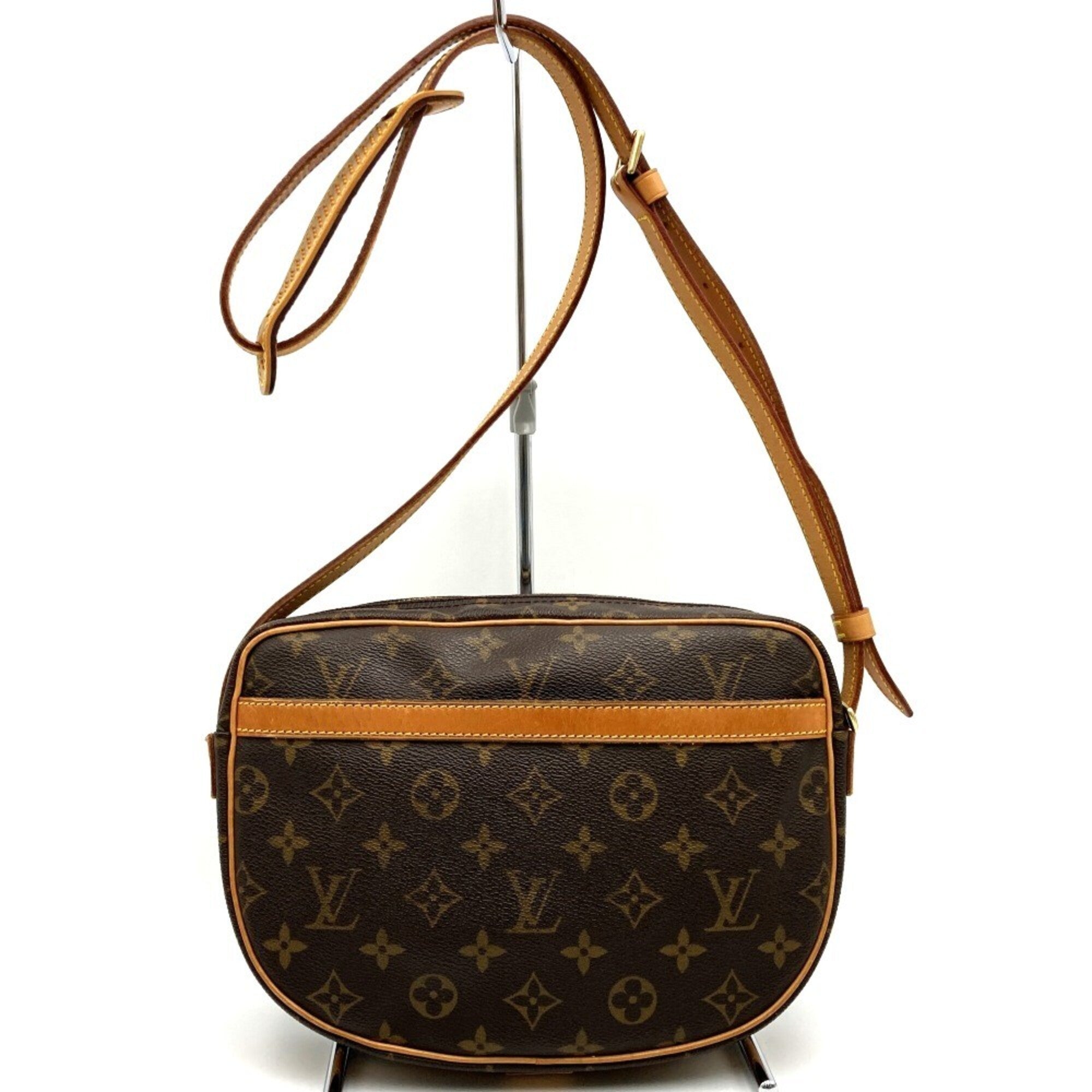 Louis Vuitton Monogram Brown Monogram Shoulder Bag (Pre-Owned)