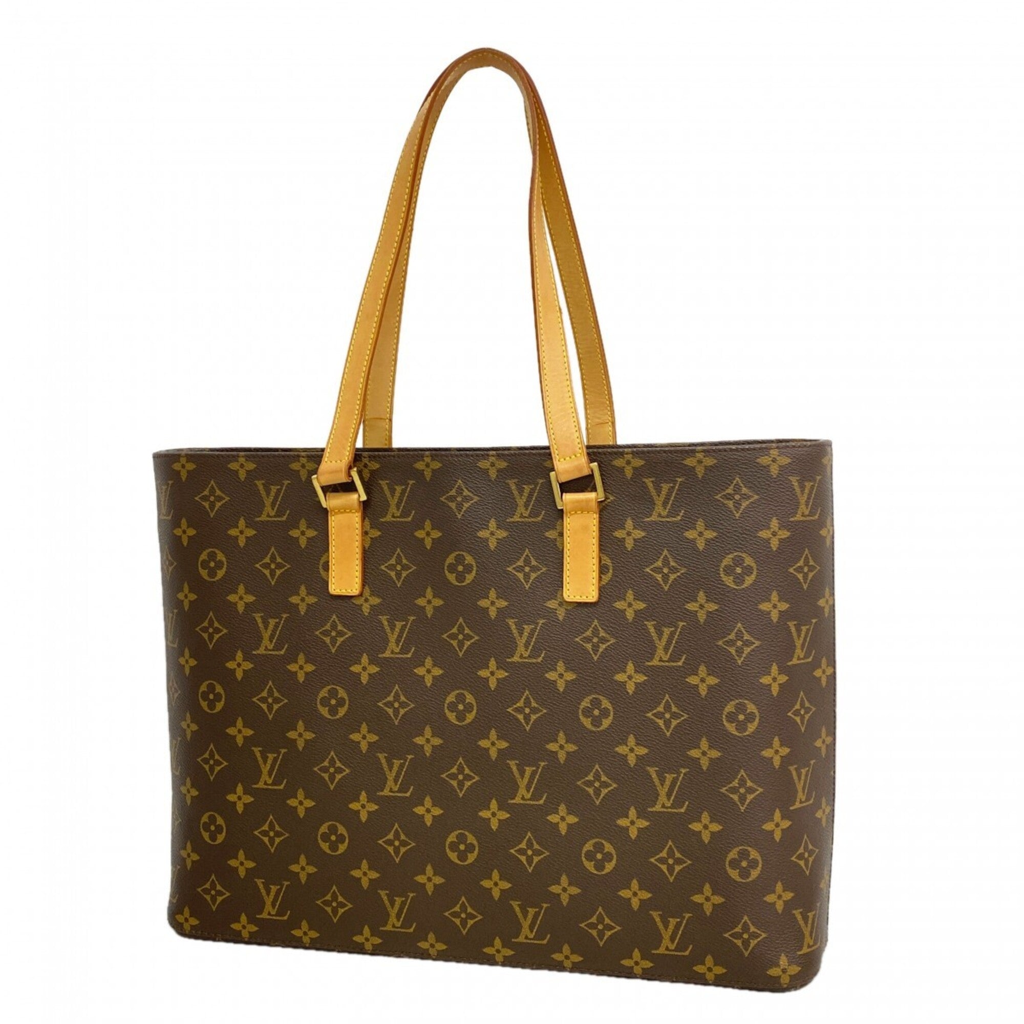 Louis Vuitton Brown Shoulder Bag (Pre-Owned)