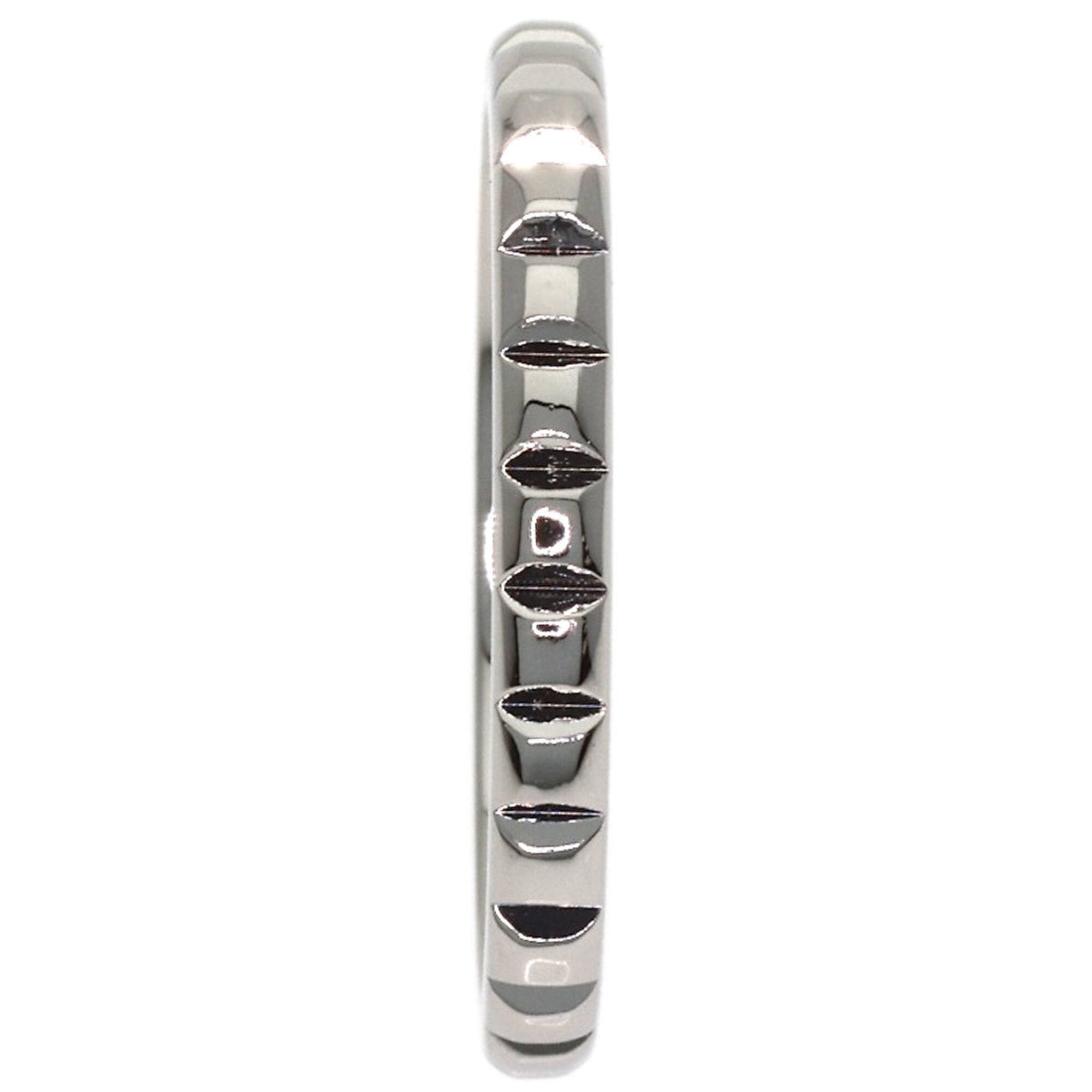 Boucheron Platinum 950 Band Ring (Pre-Owned)