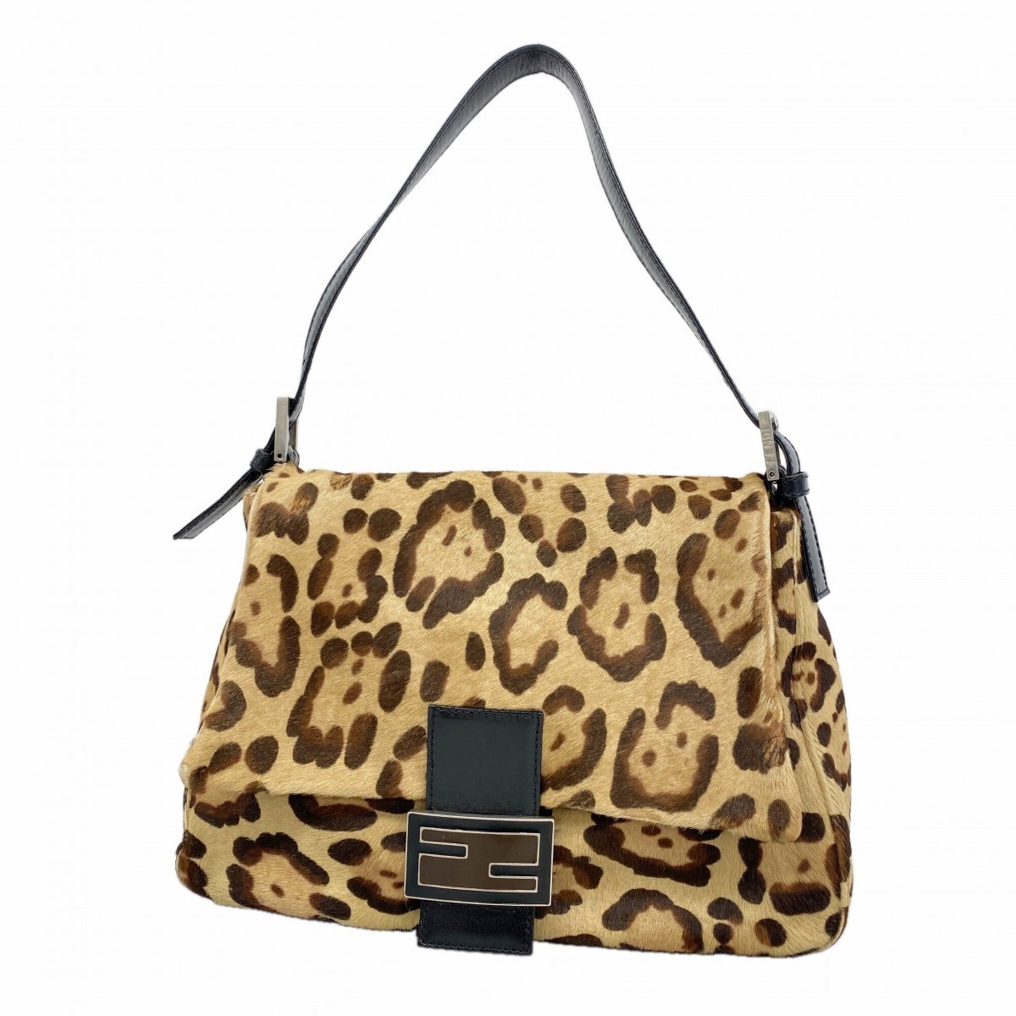 Fendi Brown Handbag (Pre-Owned)