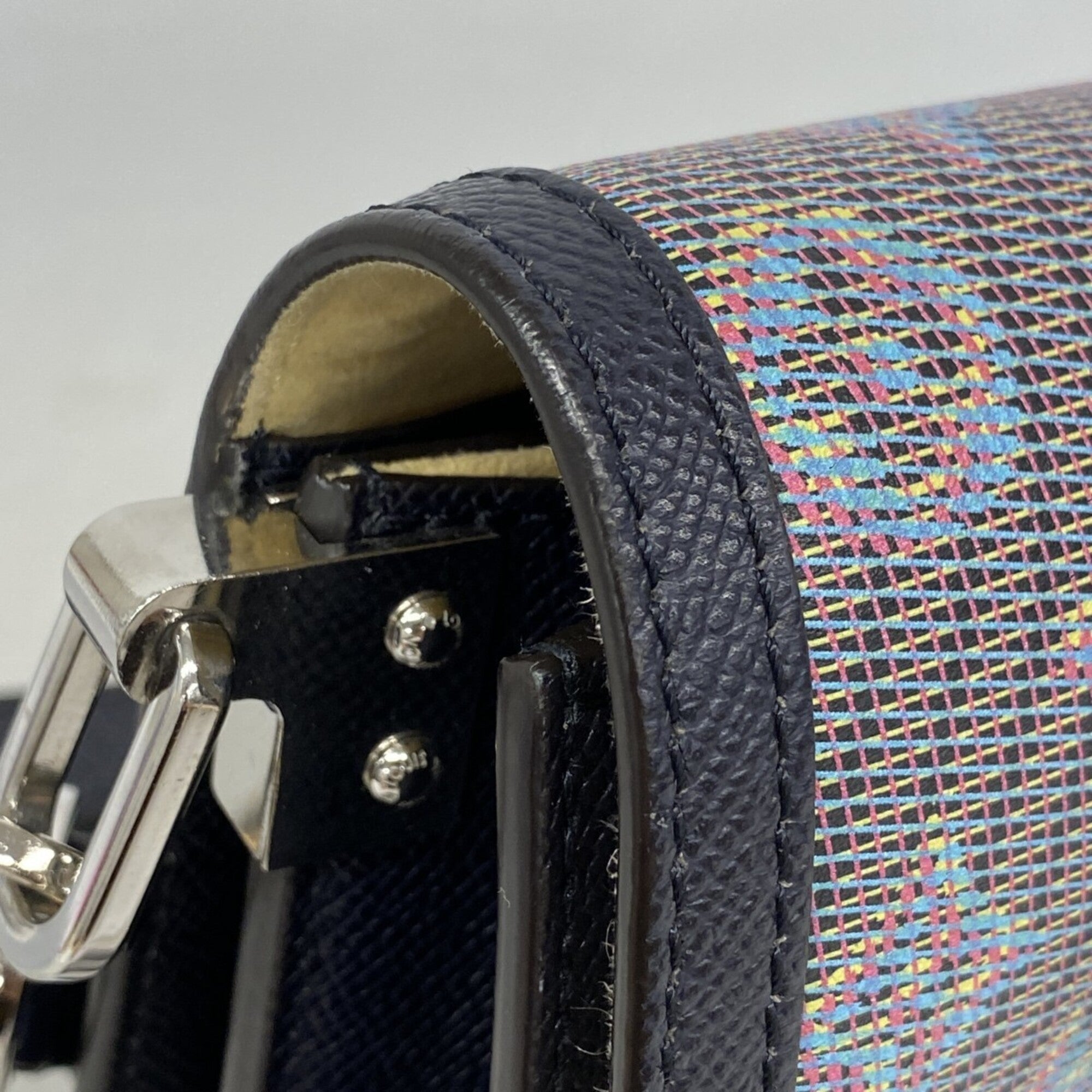 Louis Vuitton Multi-Color Shoulder Bag (Pre-Owned)