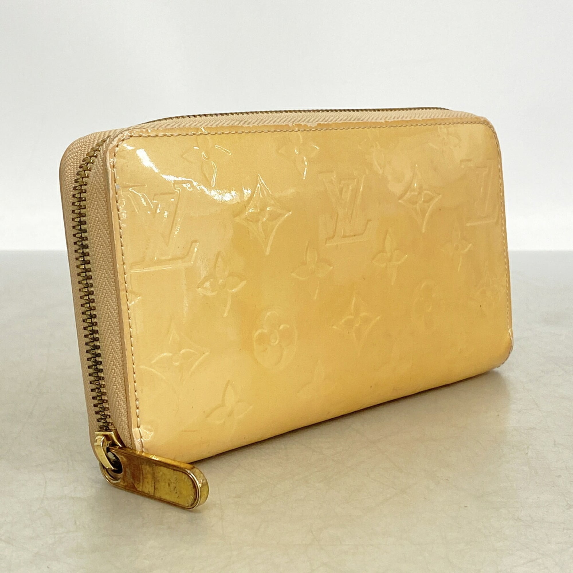 Louis Vuitton Rose Florentin Long Wallet (Bi-Fold) (Pre-Owned)