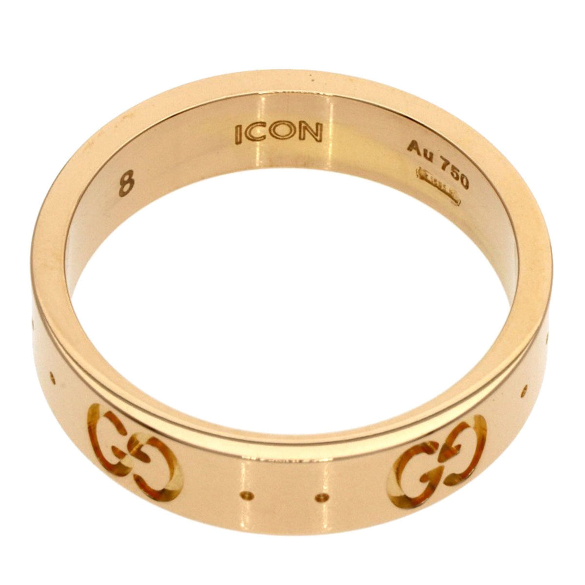 Gucci Pink Gold Pink Gold (18K) (Pre-Owned)