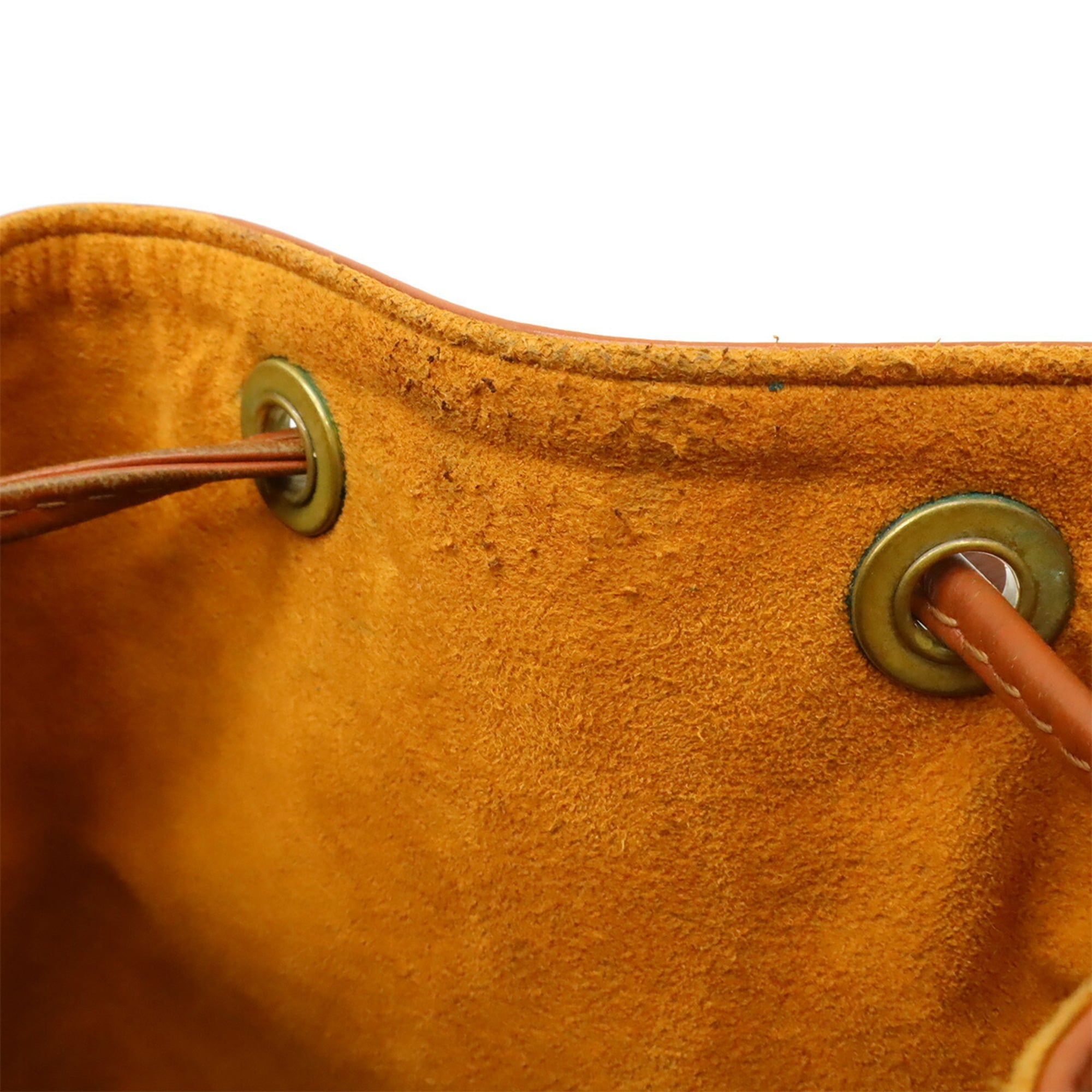Louis Vuitton Brown Epi Leather Shoulder Bag (Pre-Owned)