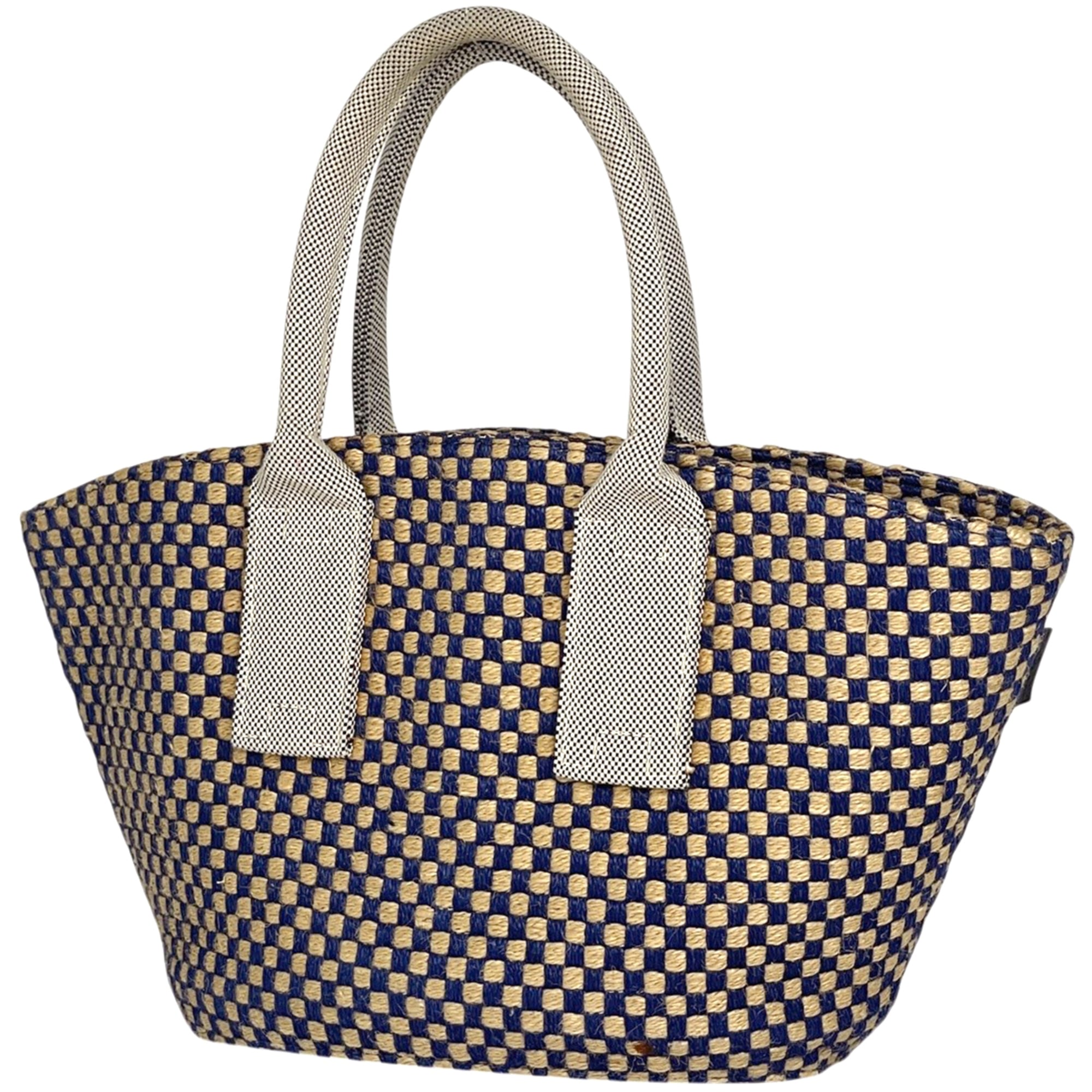 Hermes Beige Blue Linen (Pre-Owned)