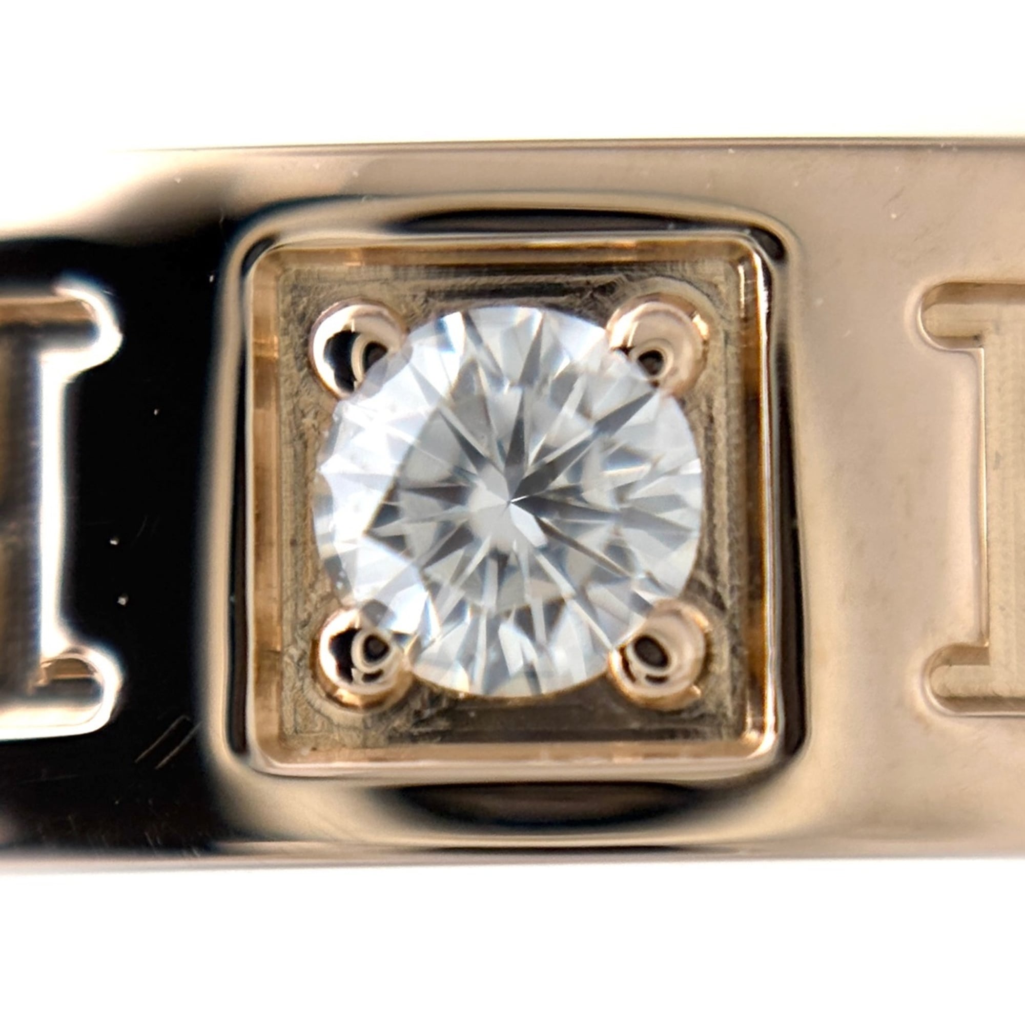 Bvlgari Pink Gold (18K) Band Ring (Pre-Owned)