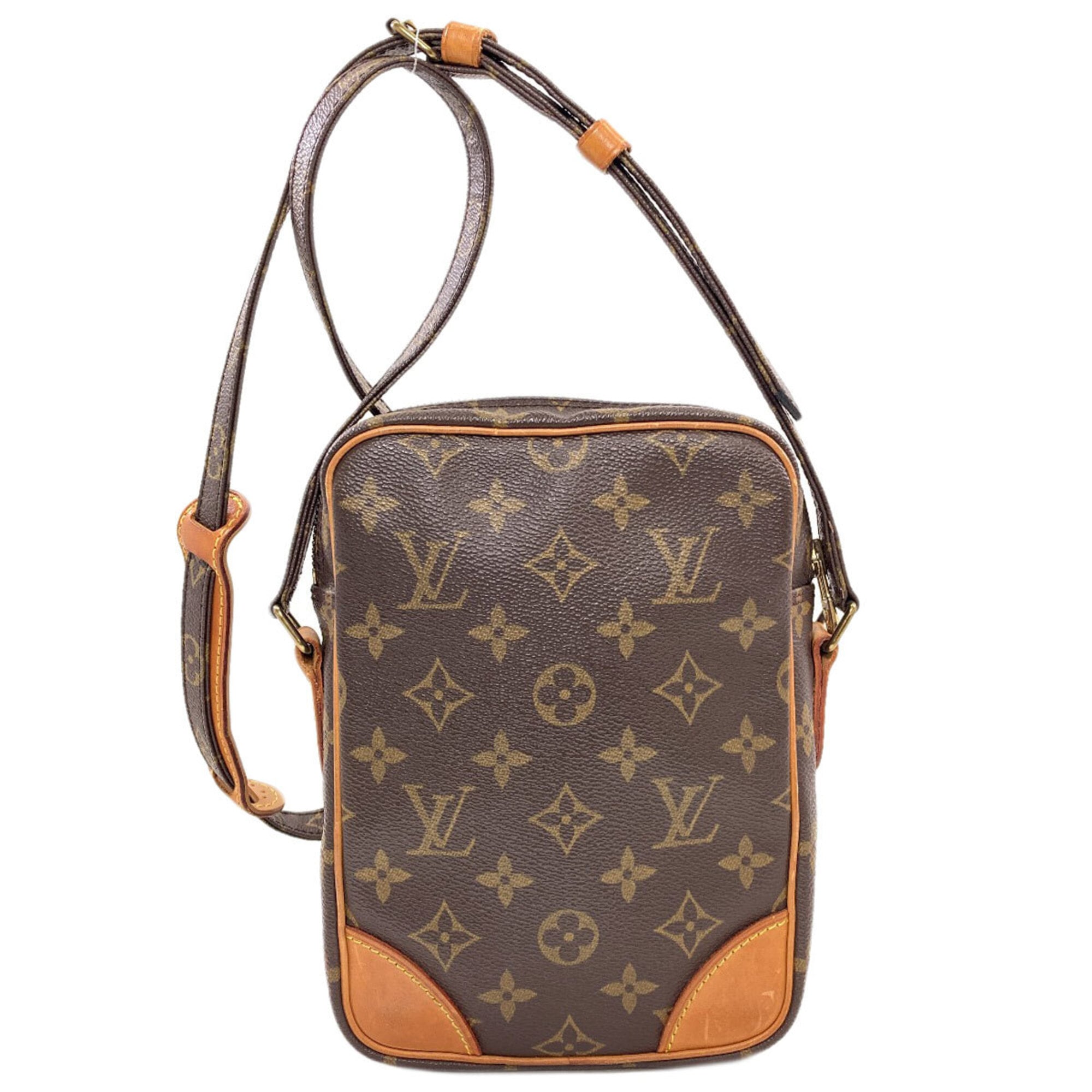 Louis Vuitton Monogram Monogram Monogram Shoulder Bag (Pre-Owned)