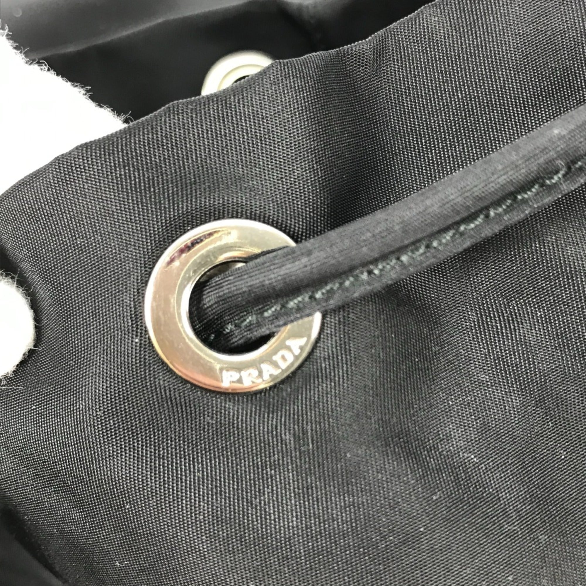 Prada Black Other Backpack (Pre-Owned)