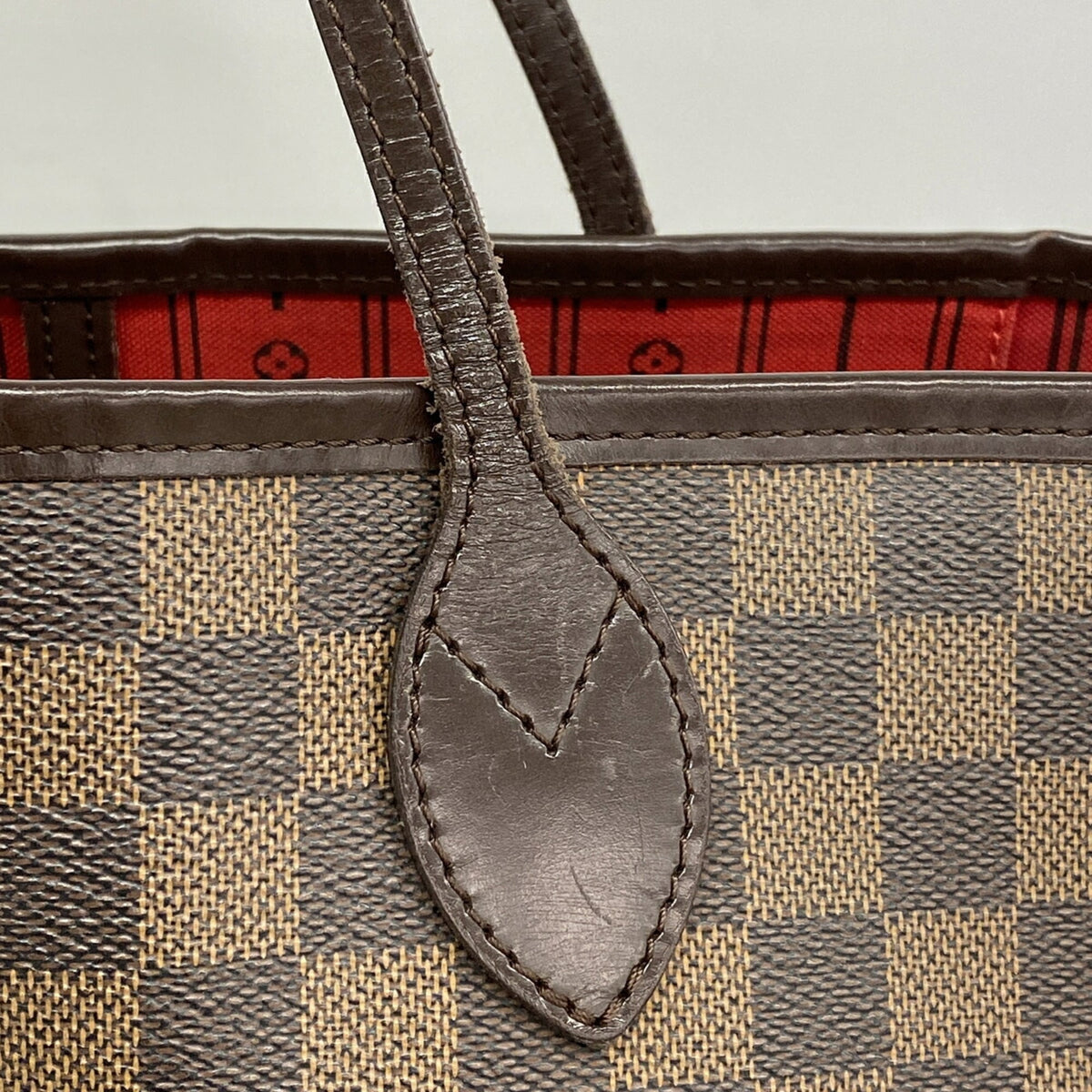 Louis Vuitton Ebene Tote Bag (Pre-Owned)