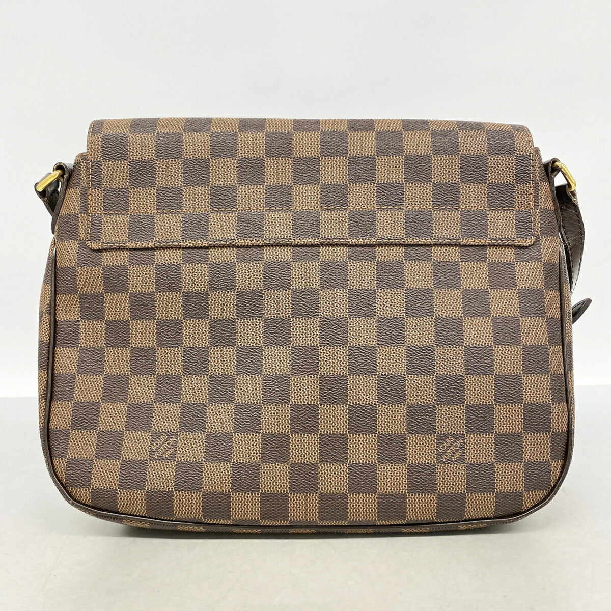 Louis Vuitton Ebene Shoulder Bag (Pre-Owned)