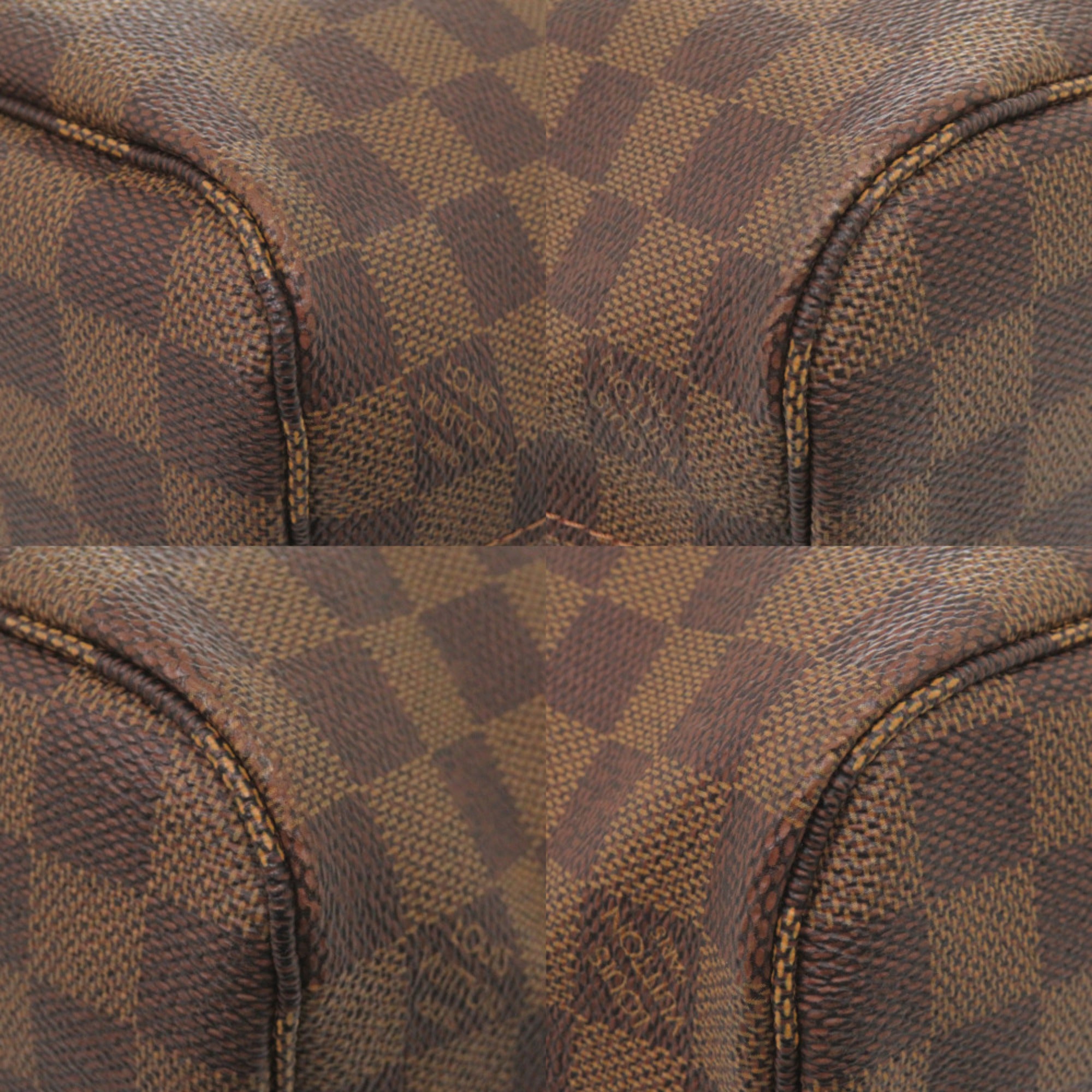 Louis Vuitton Cerise Damier Canvas Damier Canvas Tote Bag (Pre-Owned)