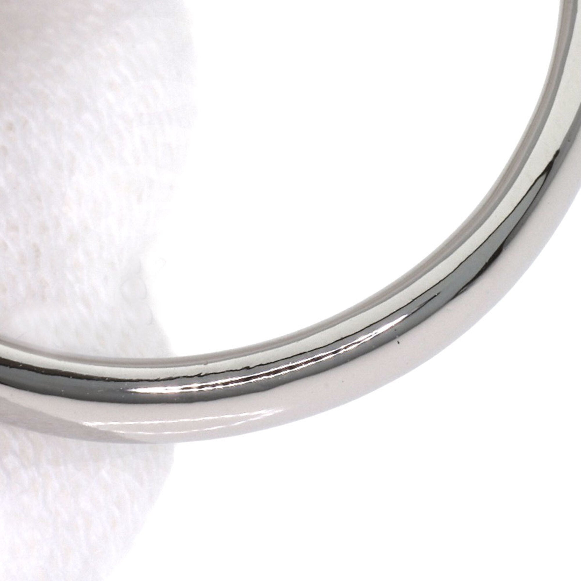 Tiffany Platinum 950 Band Ring (Pre-Owned)