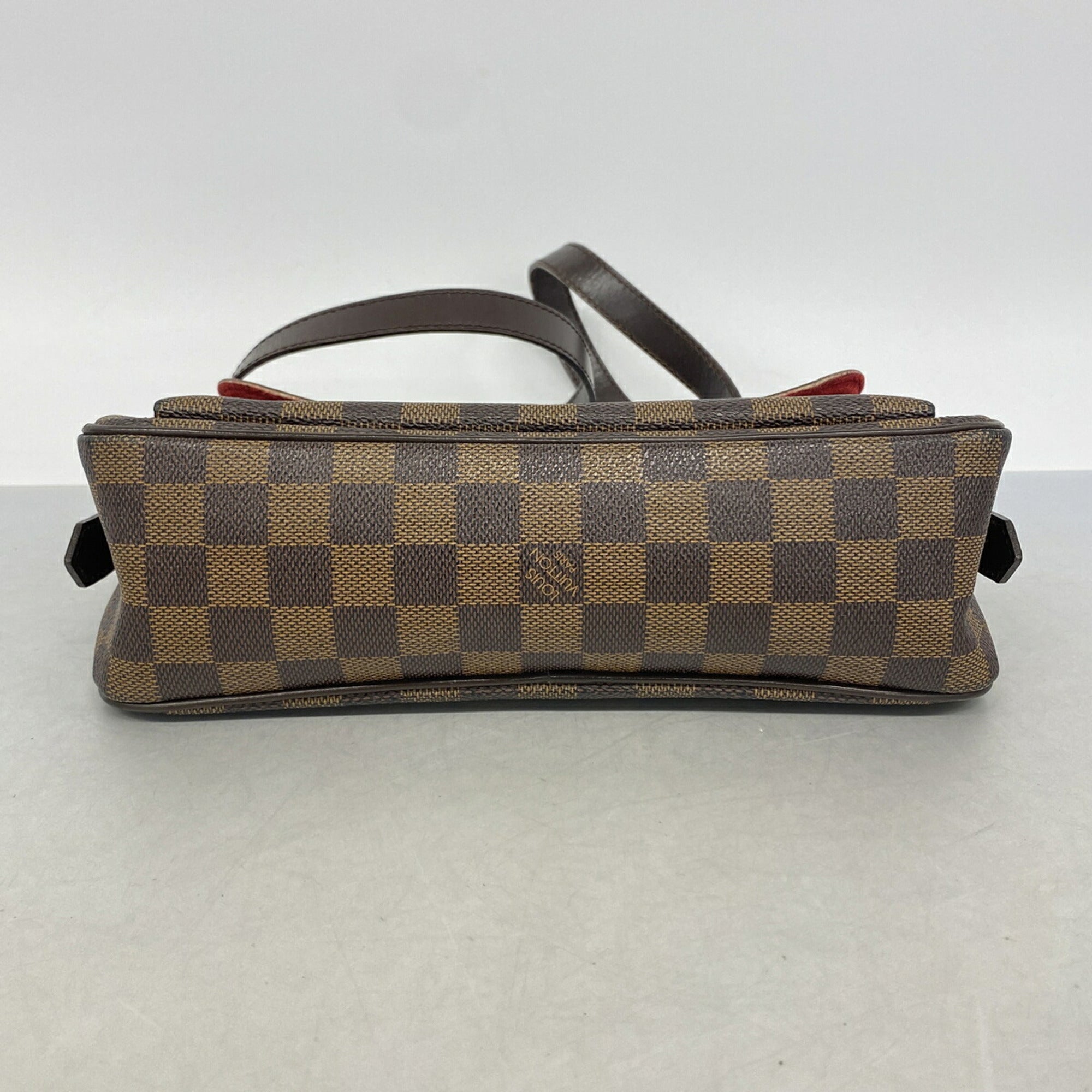 Louis Vuitton Ebene Shoulder Bag (Pre-Owned)
