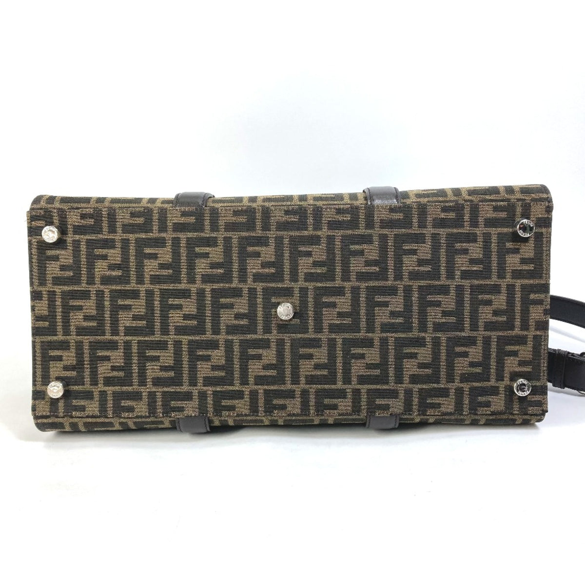 Fendi Brown Other Tote Bag (Pre-Owned)
