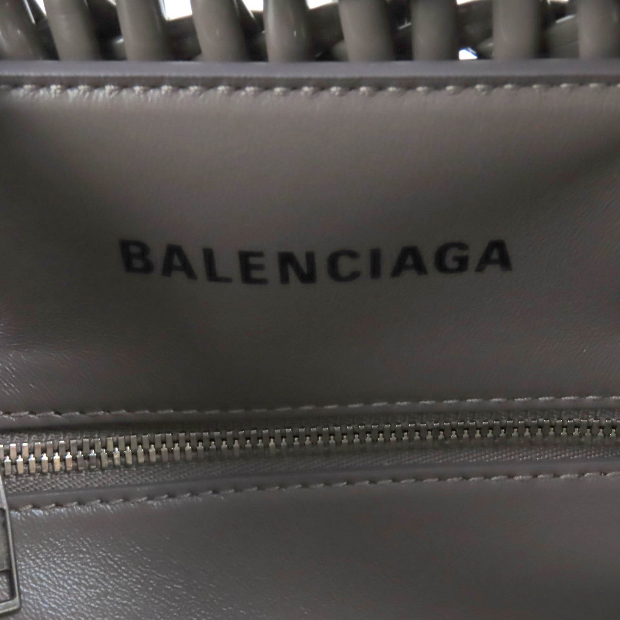Balenciaga Gray Basket (Pre-Owned)