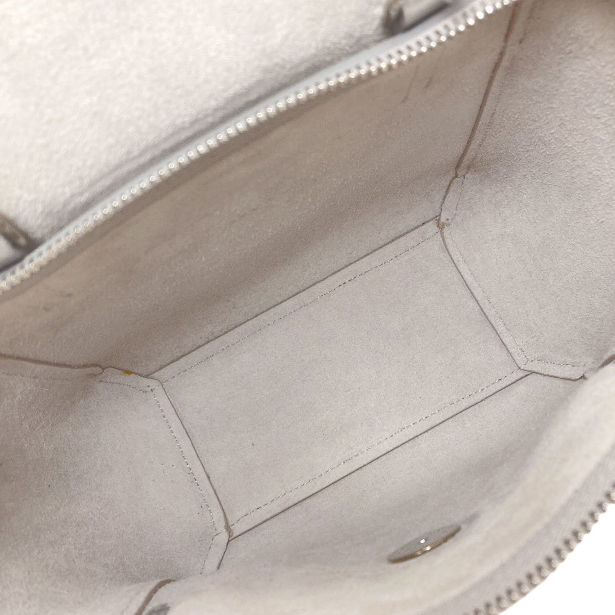Celine Silver Handbag (Pre-Owned)