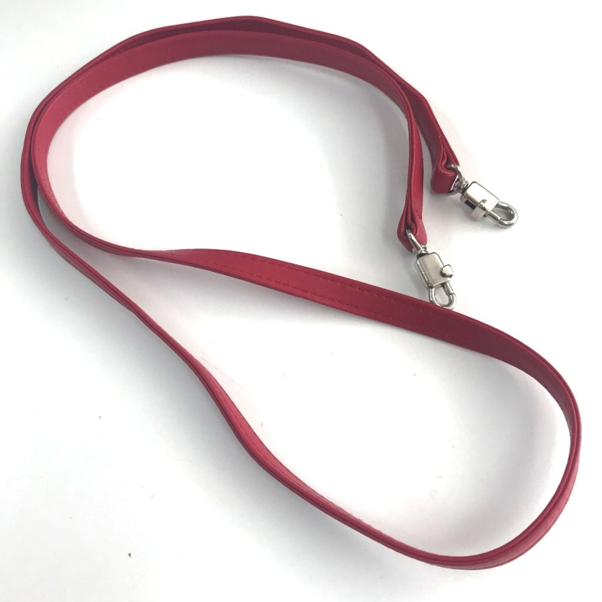 Christian Dior Red Leather Shoulder Bag (Pre-Owned)