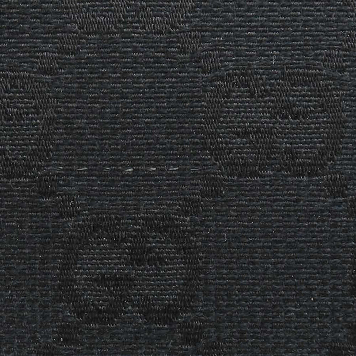 Gucci Black Gg Canvas Long Wallet (Bi-Fold) (Pre-Owned)