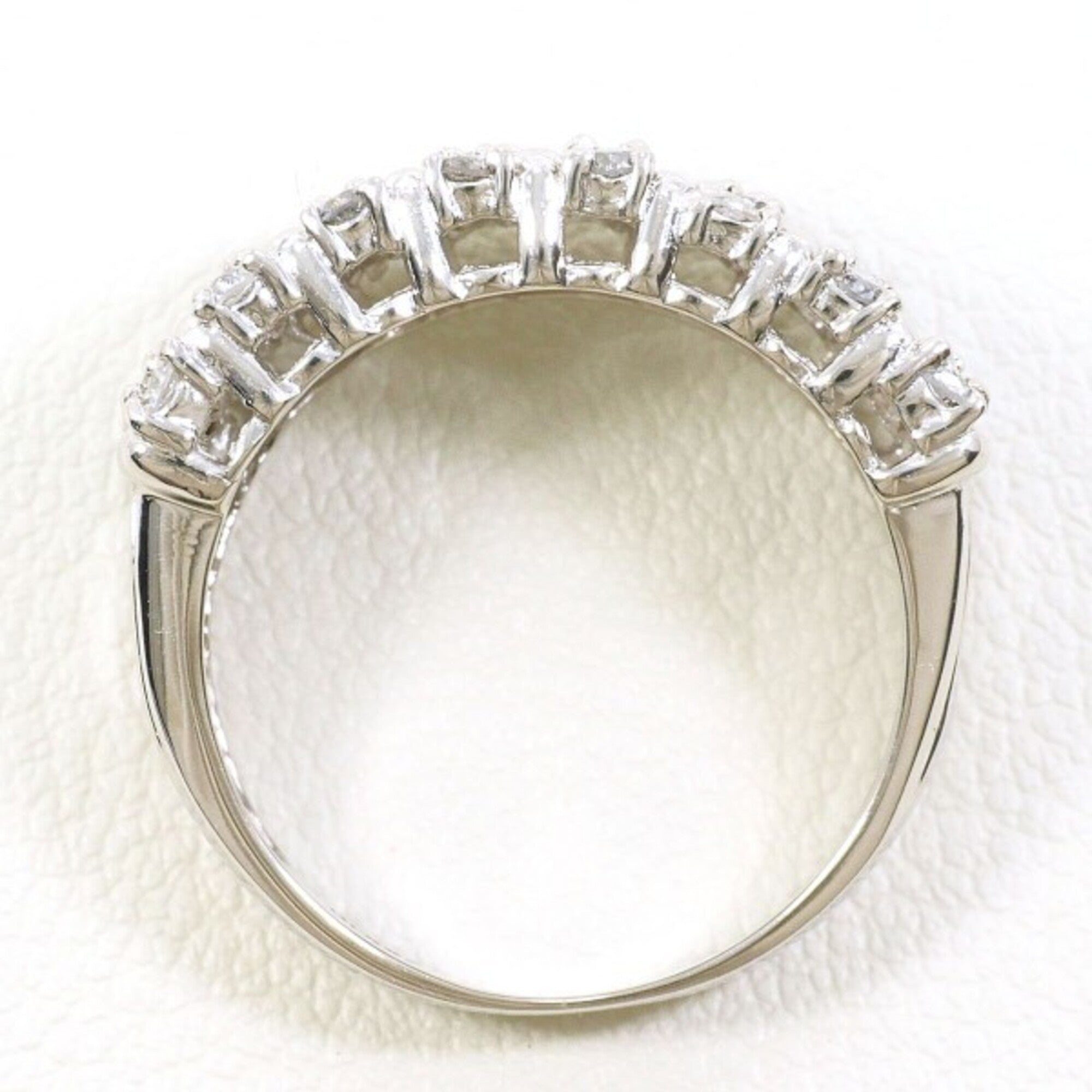 Unbranded Platinum 900 Band Ring (Pre-Owned)