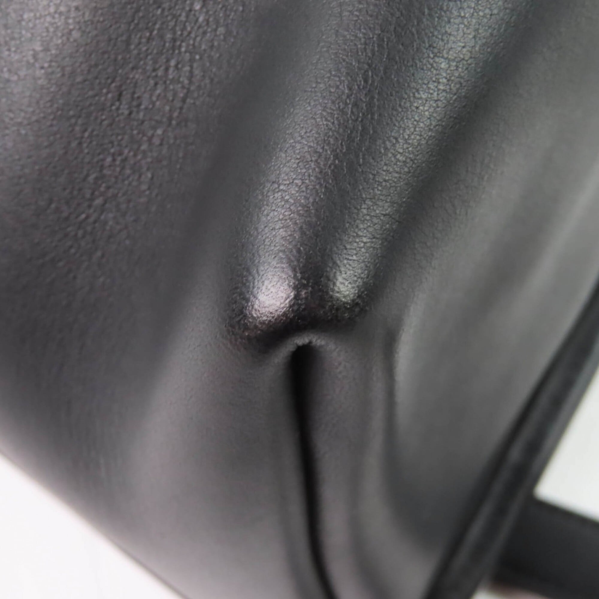 Coach Gold Leather Backpack (Pre-Owned)