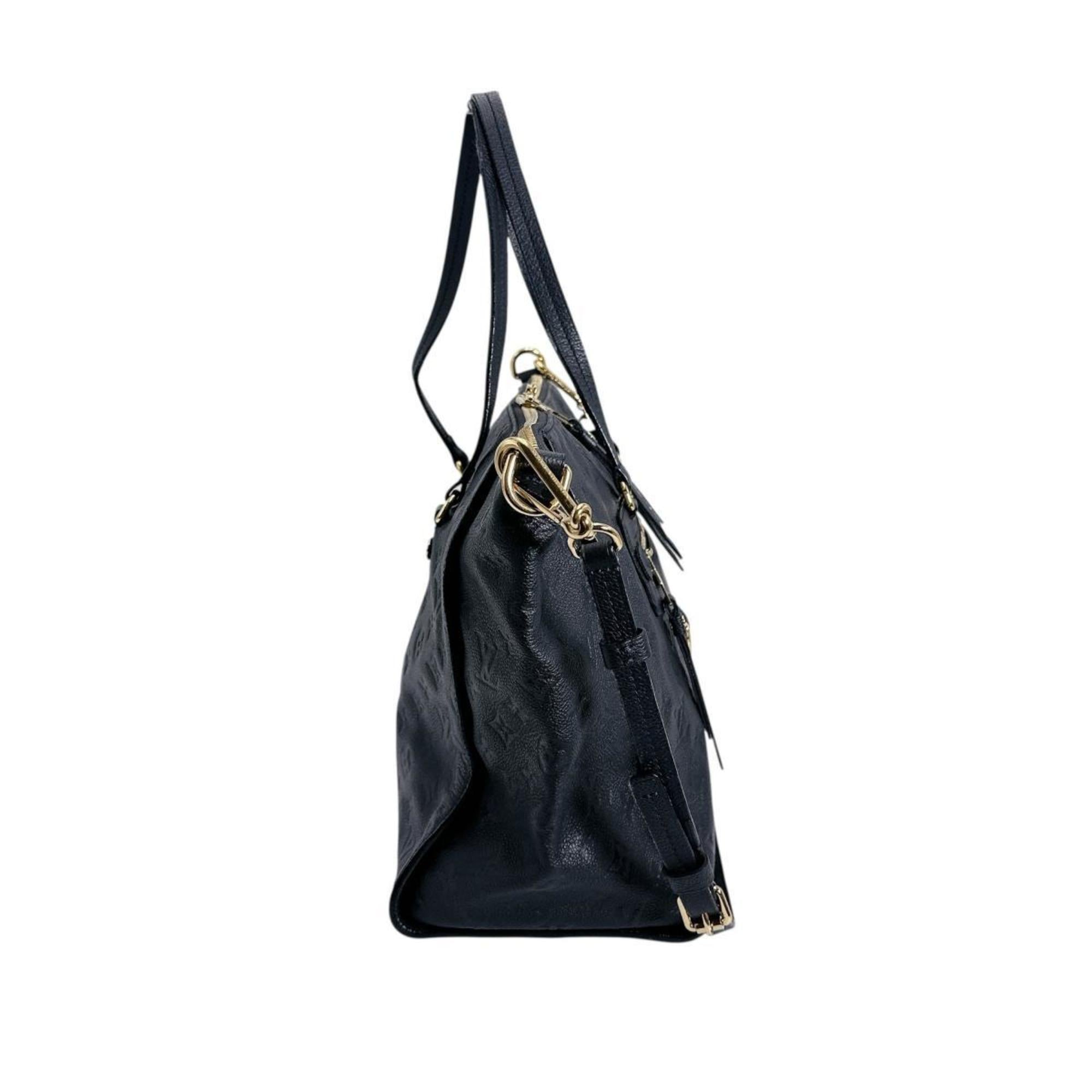 Louis Vuitton Infini Monogram Empreinte Tote Bag (Pre-Owned)