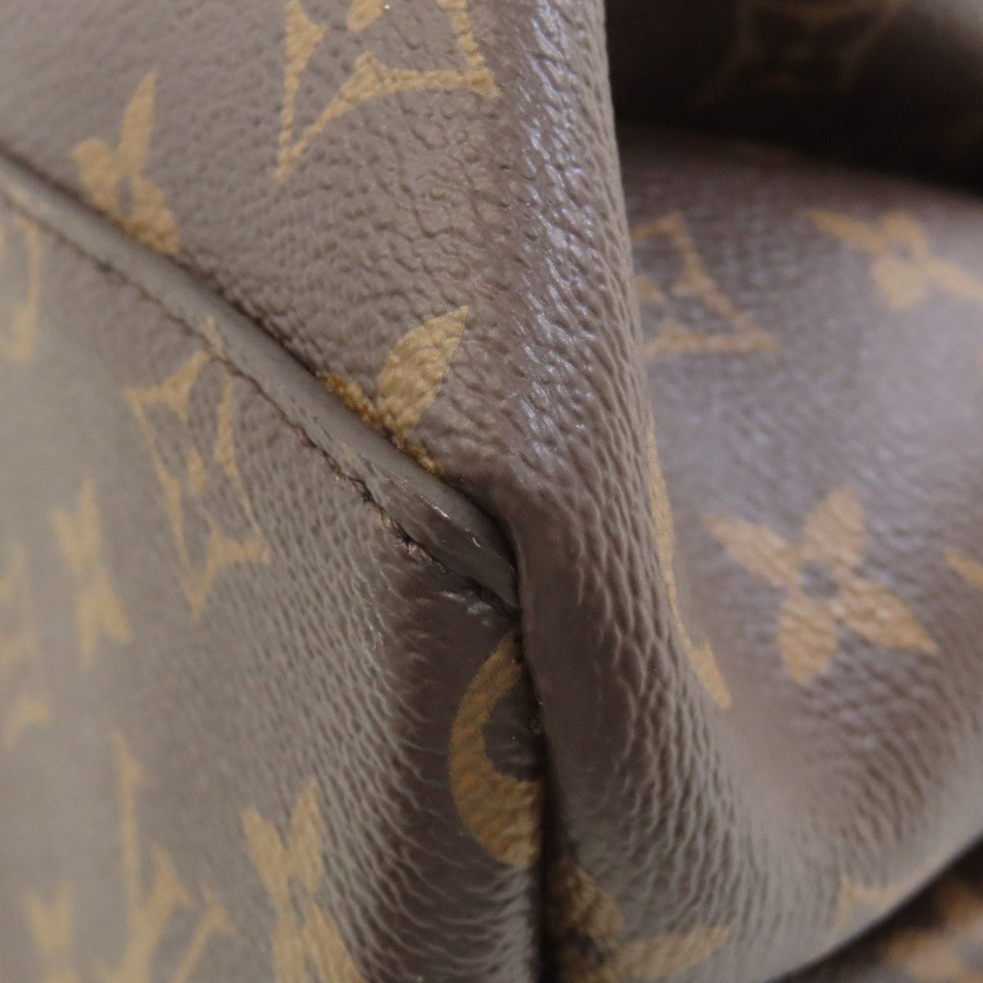 Louis Vuitton Monogram Monogram Monogram Handbag (Pre-Owned)