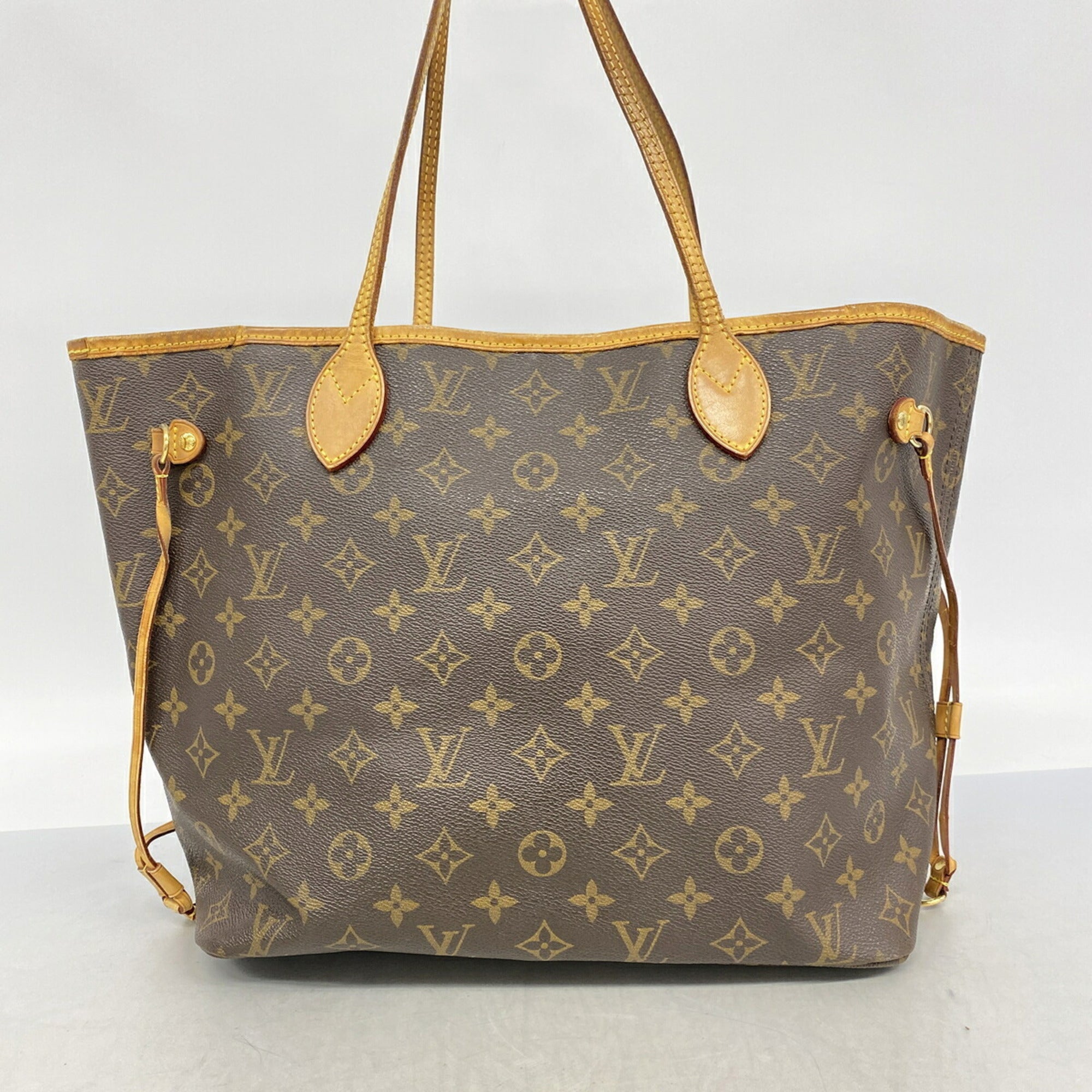 Louis Vuitton Brown Tote Bag (Pre-Owned)