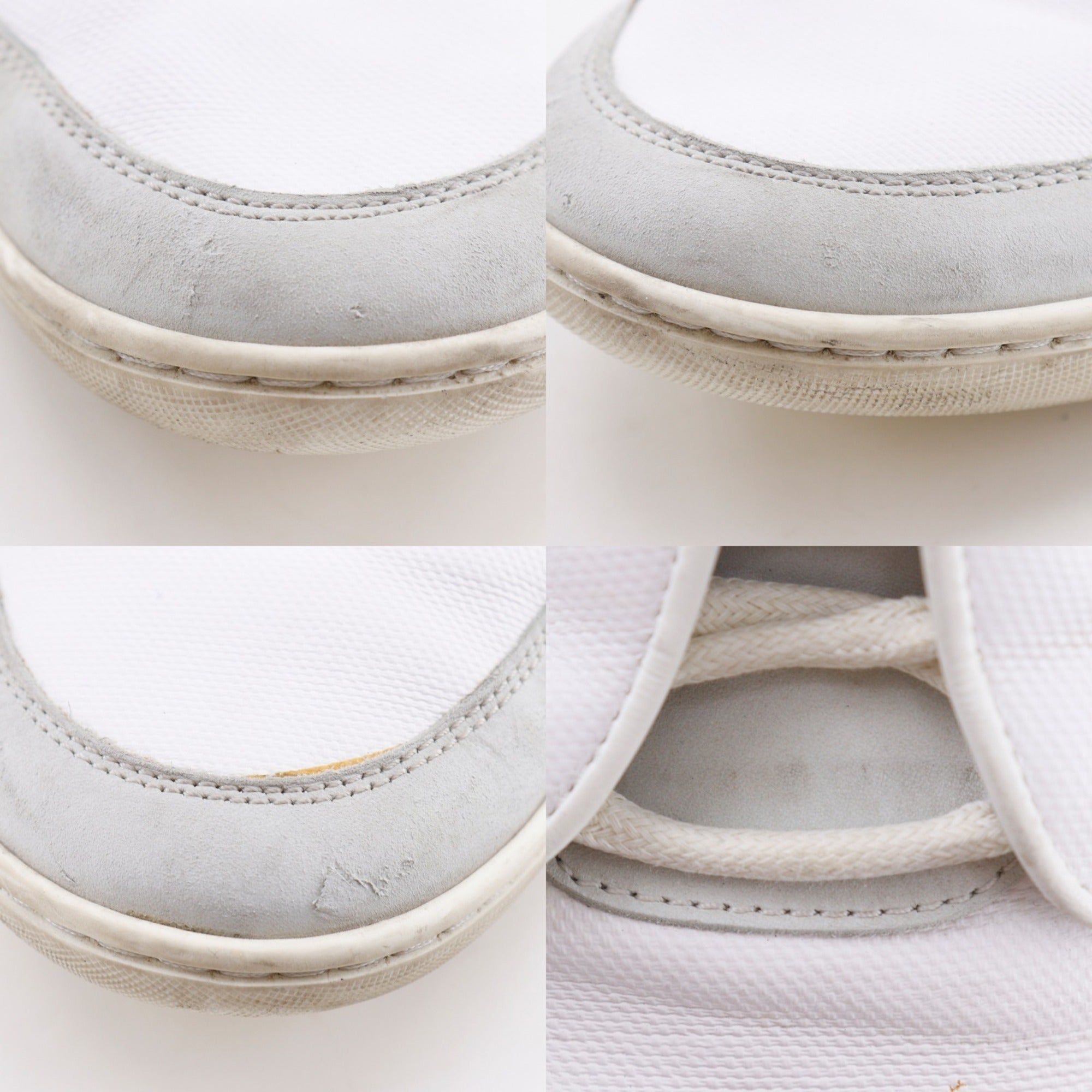 Louis Vuitton White Sneakers (Pre-Owned)