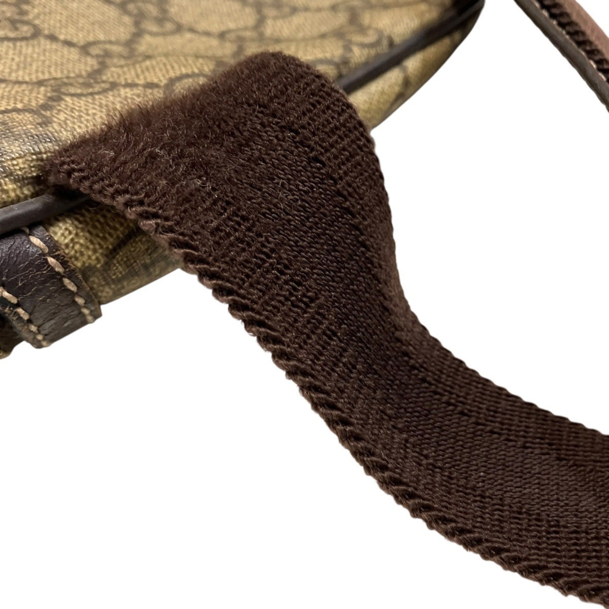 Gucci Gg Supreme Fanny Pack (Pre-Owned)