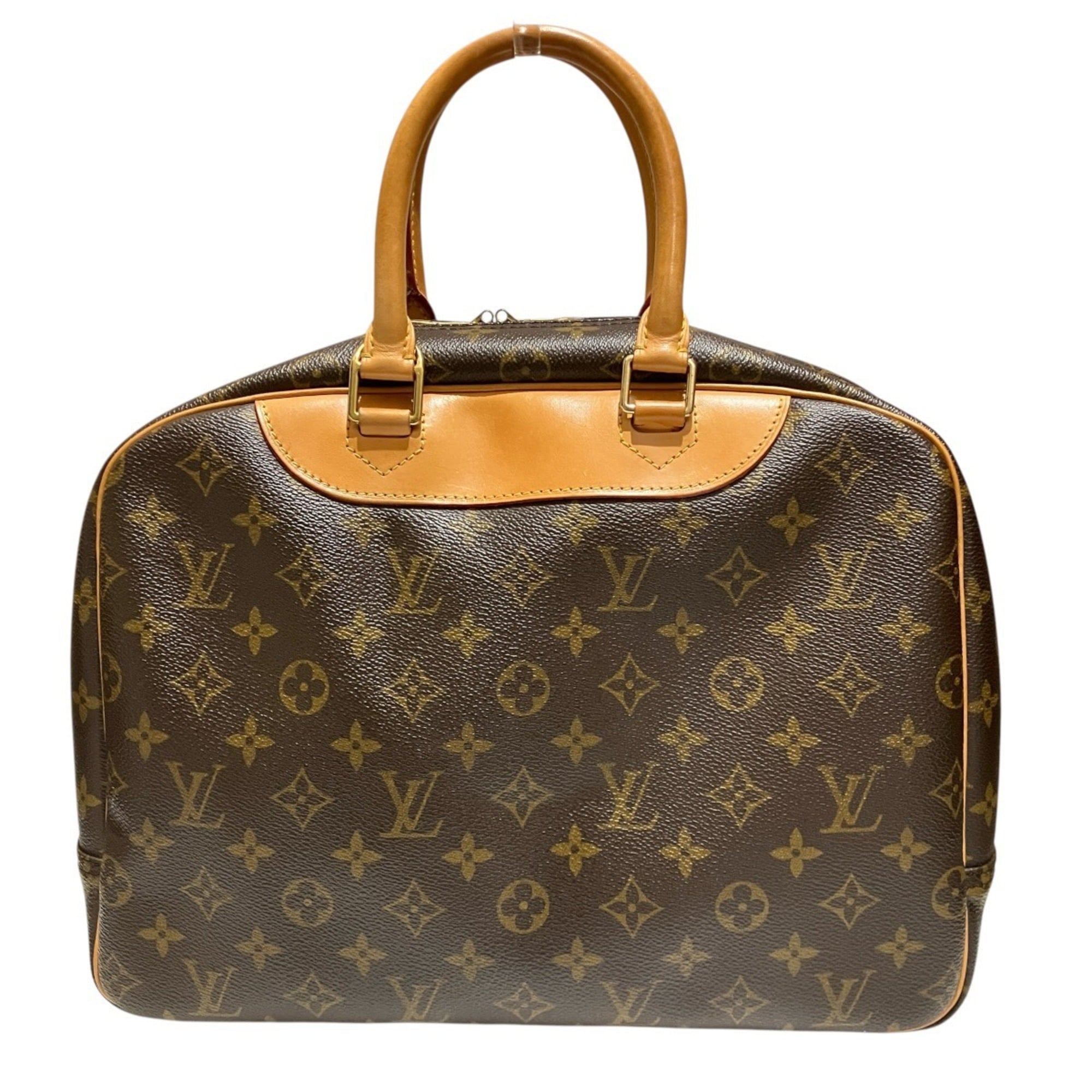 Louis Vuitton Monogram Brown Monogram Handbag (Pre-Owned)