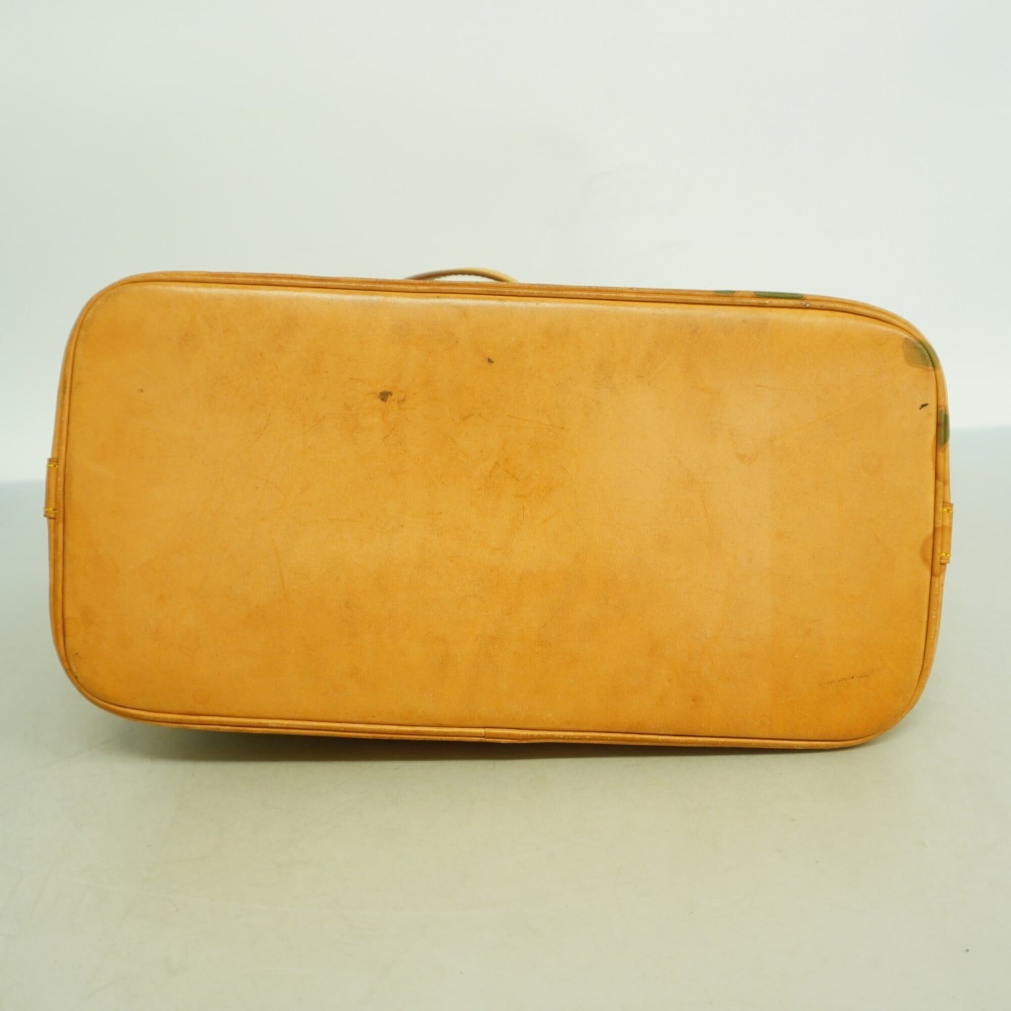Louis Vuitton Brown Handbag (Pre-Owned)