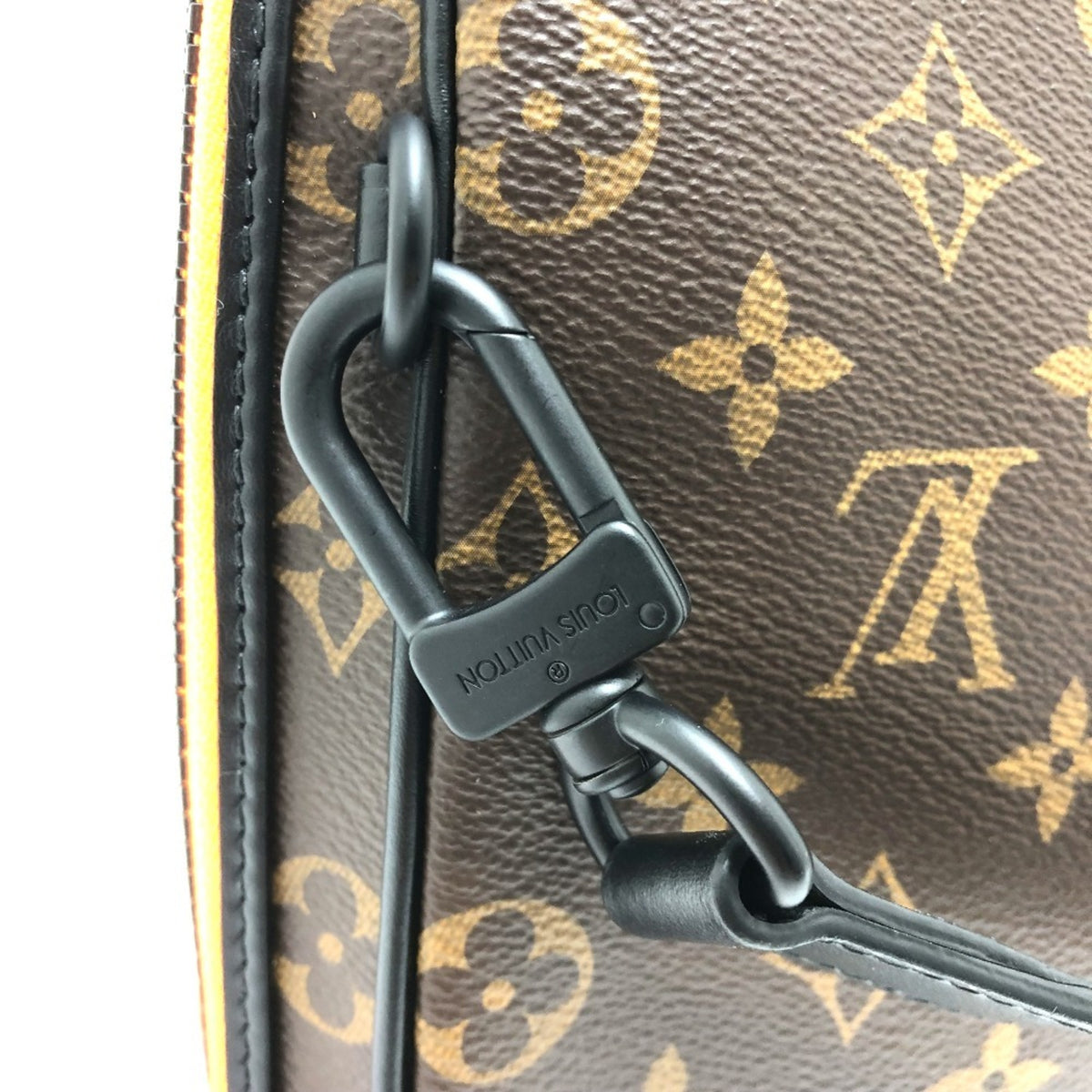 Louis Vuitton Brown Monogram Monogram Handbag (Pre-Owned)